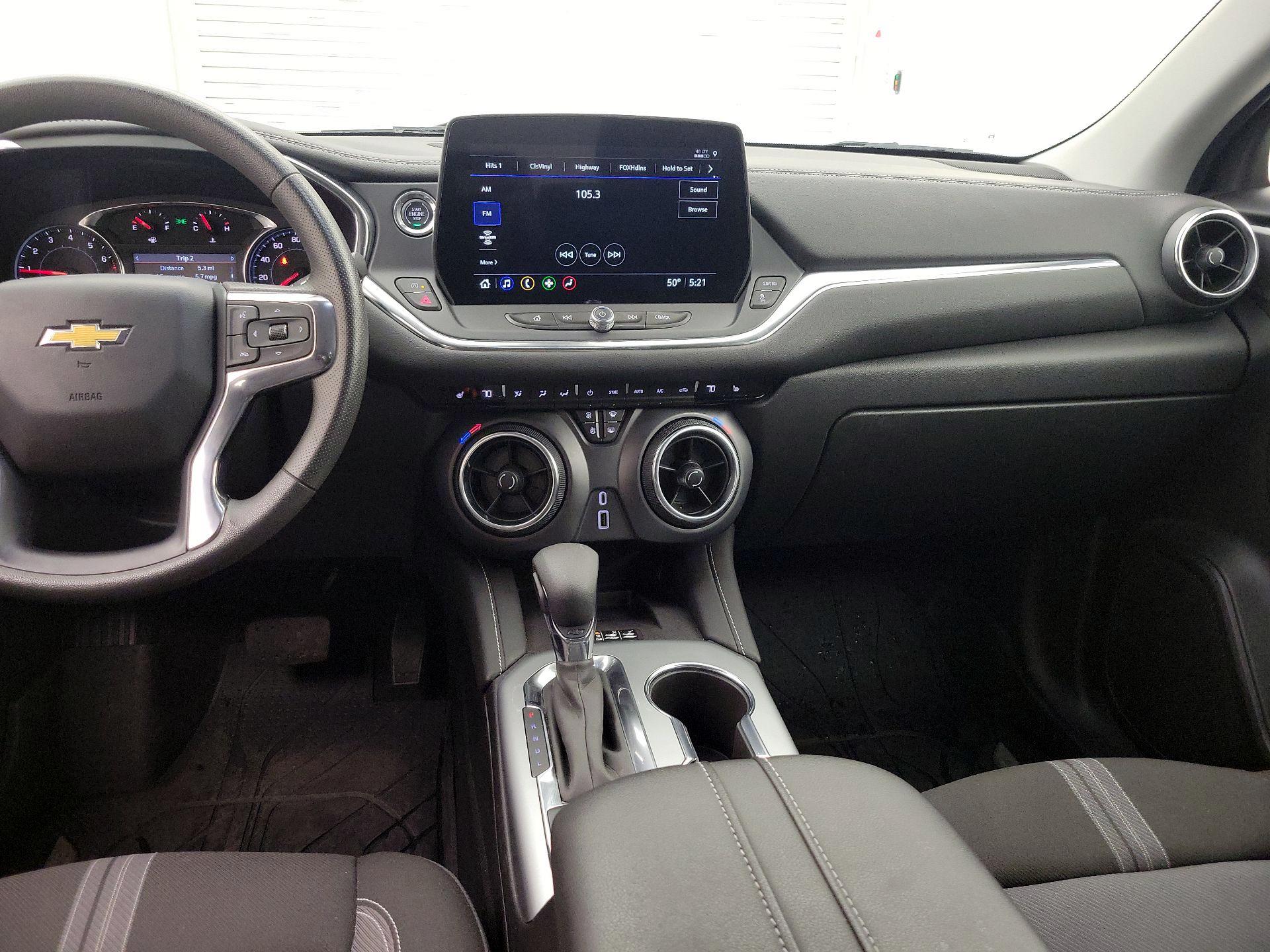 Thumbnail: 2024 Chevrolet Blazer - 9