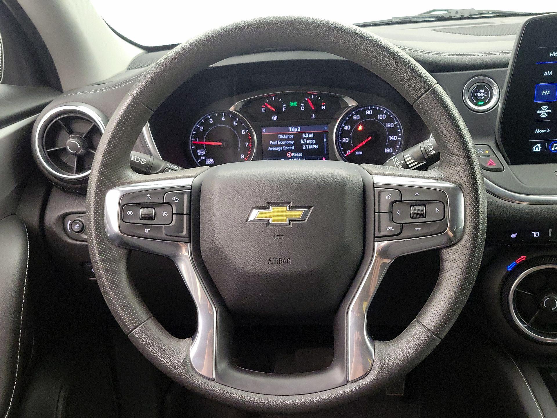 Thumbnail: 2024 Chevrolet Blazer - 10