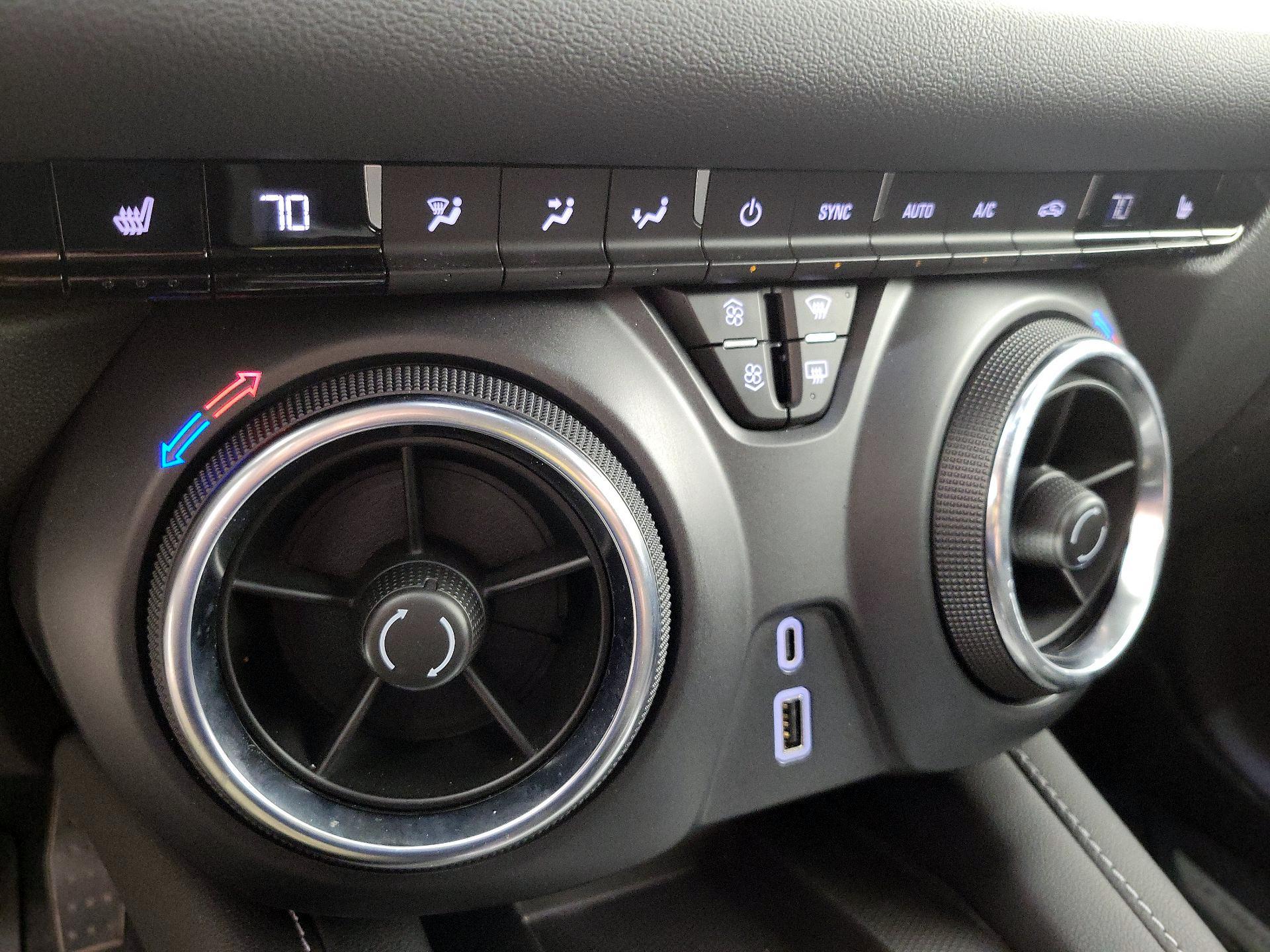 Thumbnail: 2024 Chevrolet Blazer - 16