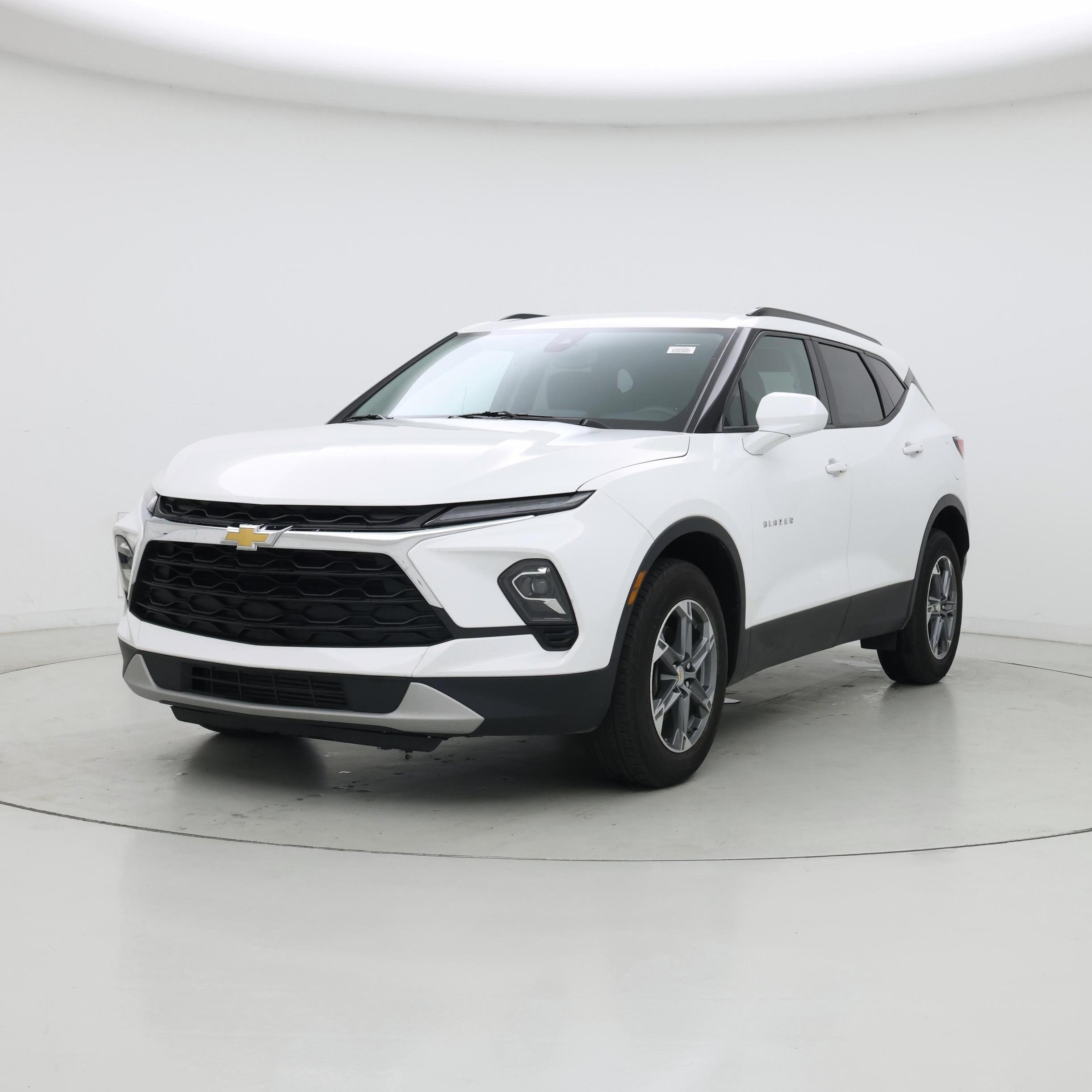 Thumbnail: 2024 Chevrolet Blazer - 4