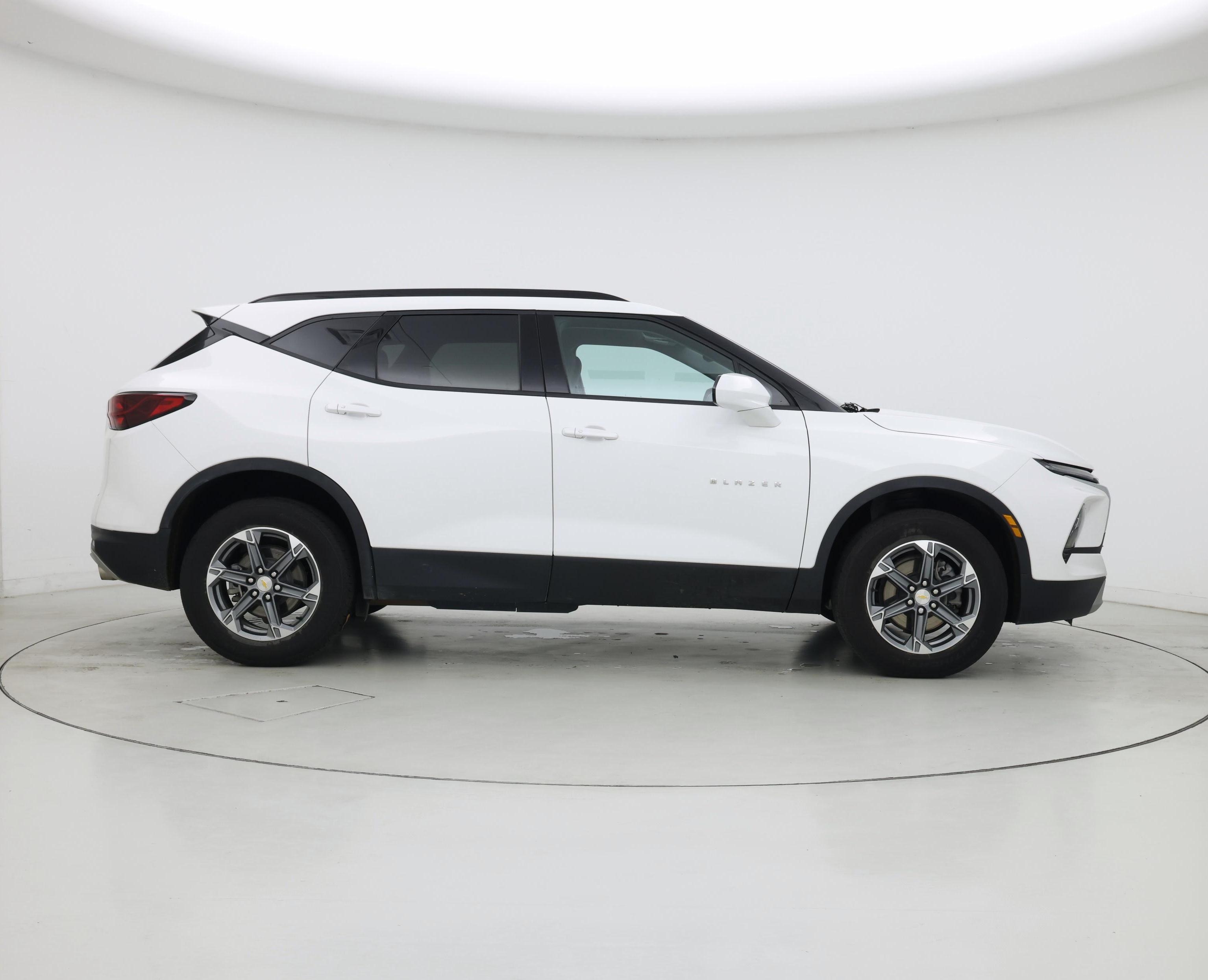 Thumbnail: 2024 Chevrolet Blazer - 7