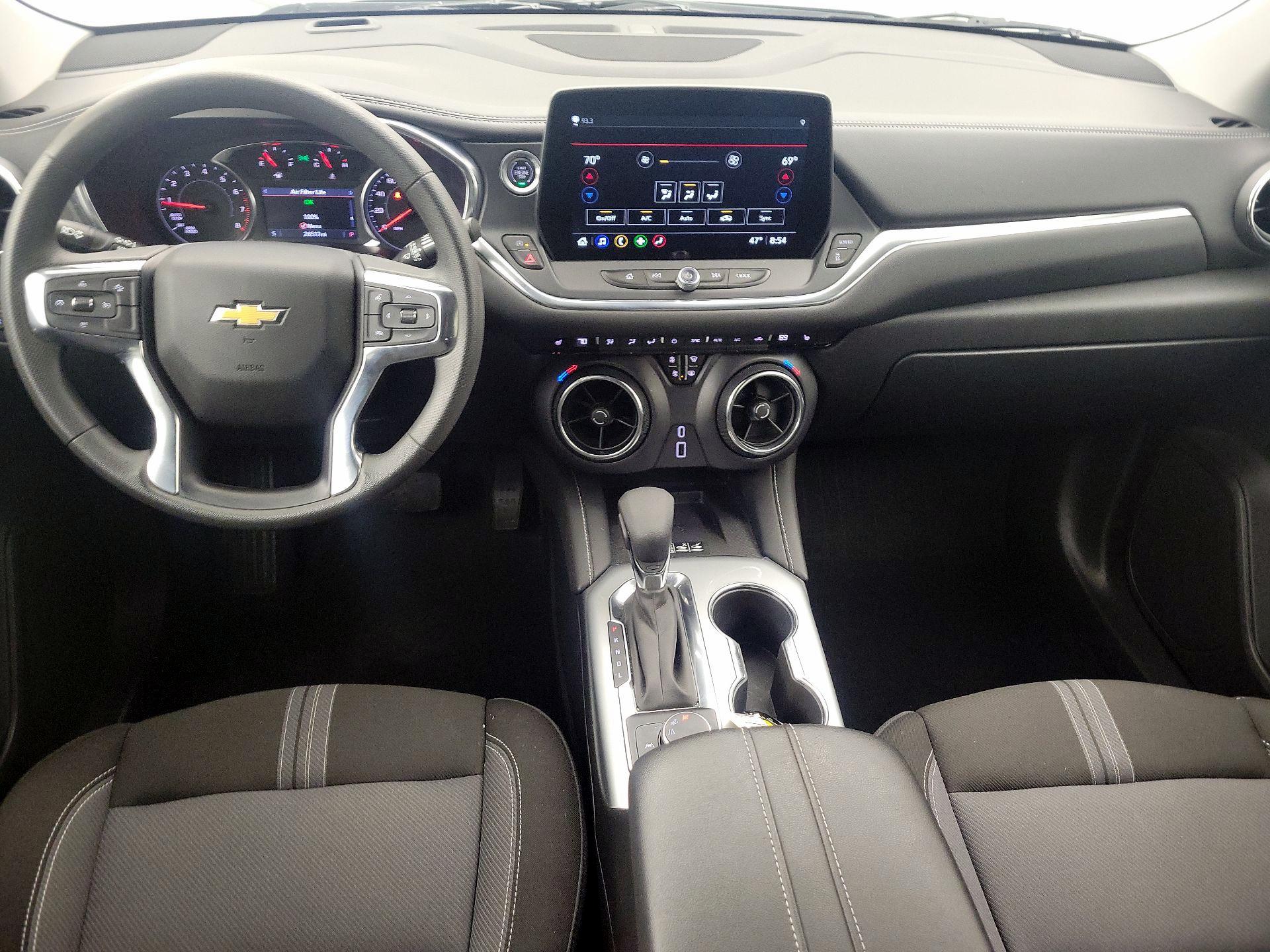 Thumbnail: 2024 Chevrolet Blazer - 9