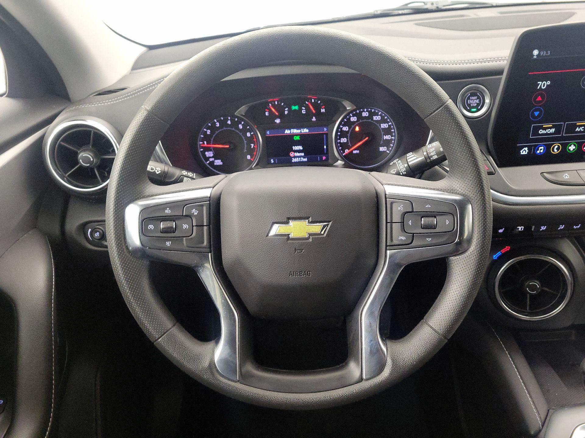 Thumbnail: 2024 Chevrolet Blazer - 10