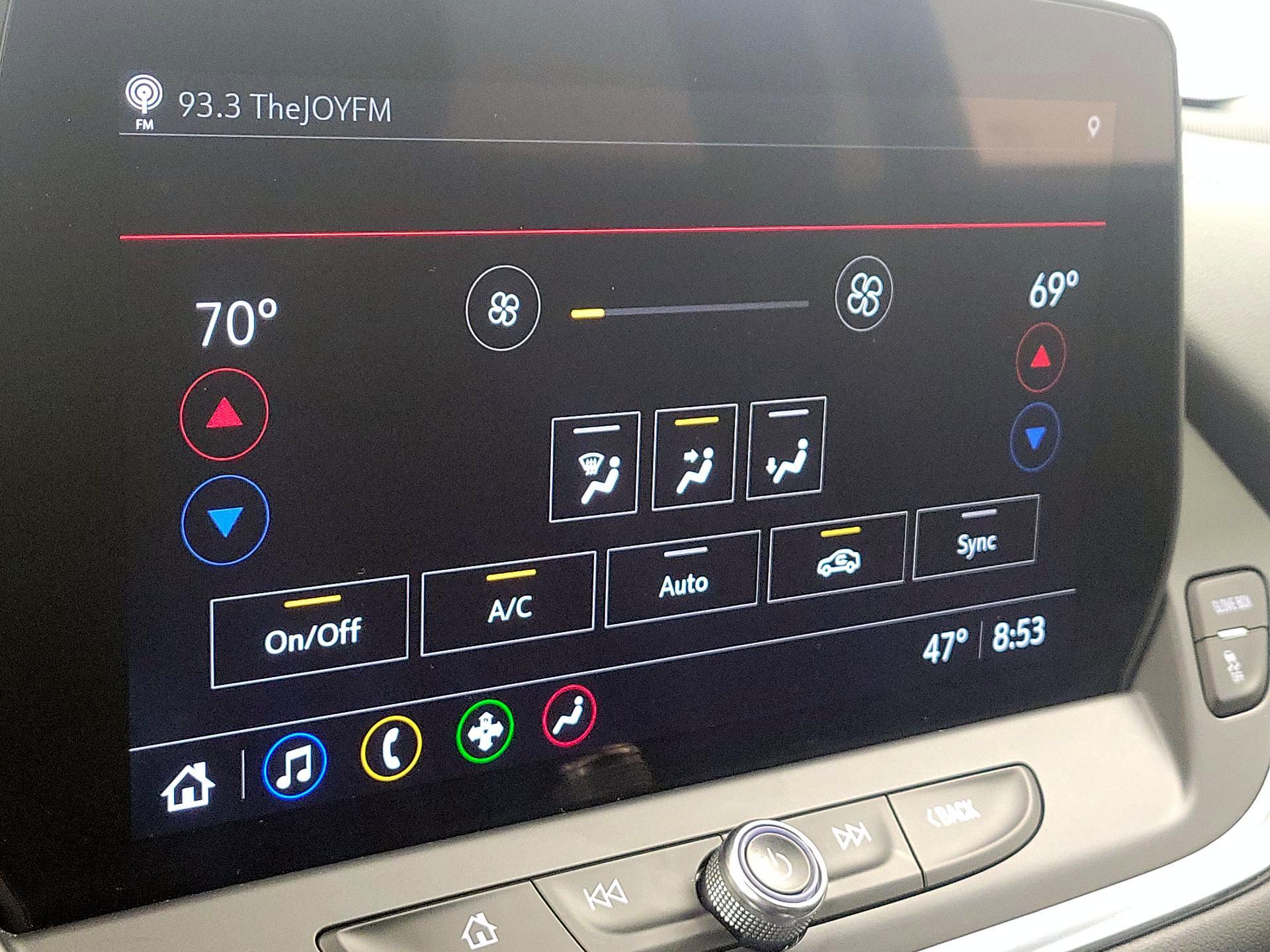 Thumbnail: 2024 Chevrolet Blazer - 15