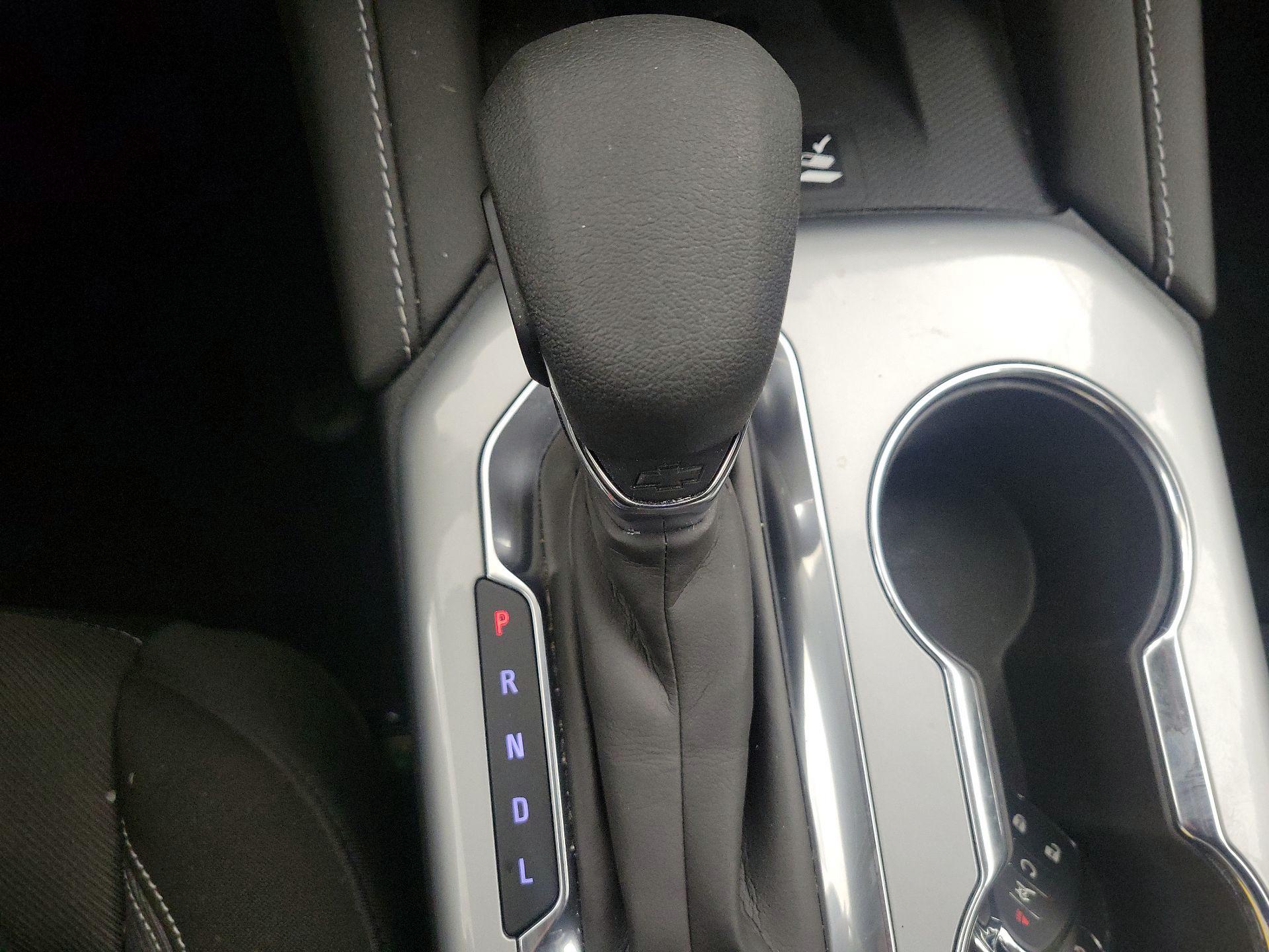 Thumbnail: 2024 Chevrolet Blazer - 17