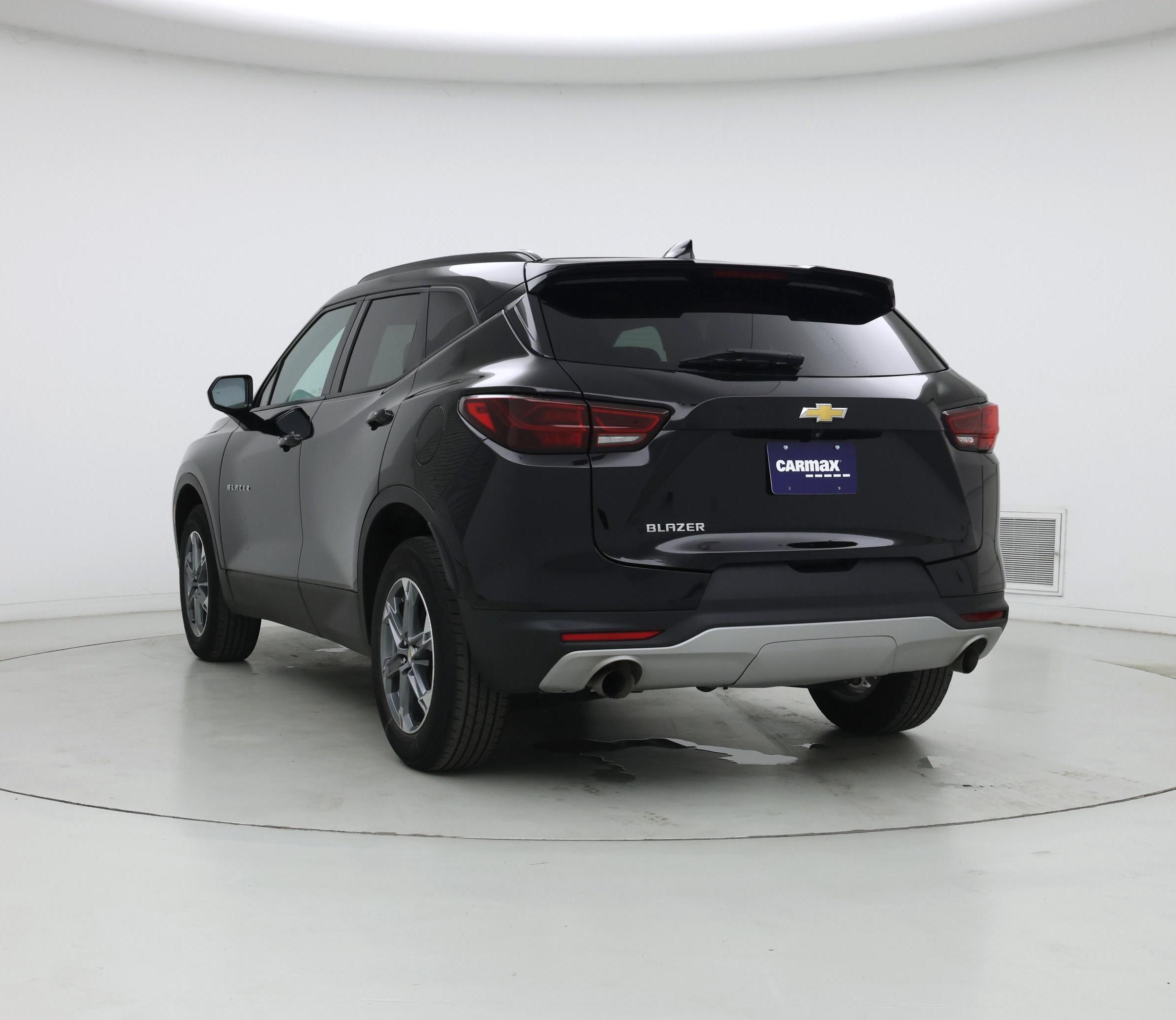 Thumbnail: 2024 Chevrolet Blazer - 2