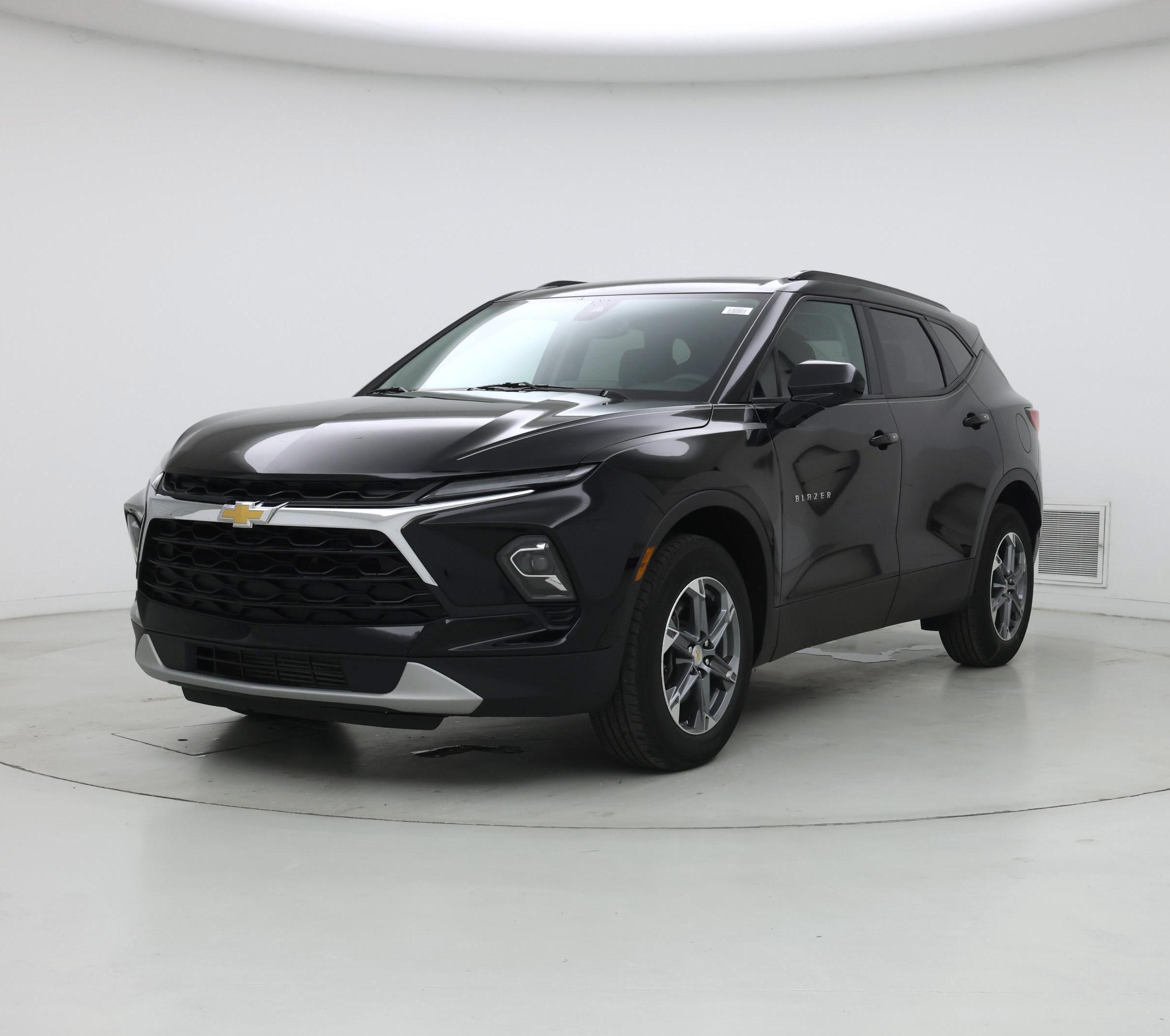 Thumbnail: 2024 Chevrolet Blazer - 4