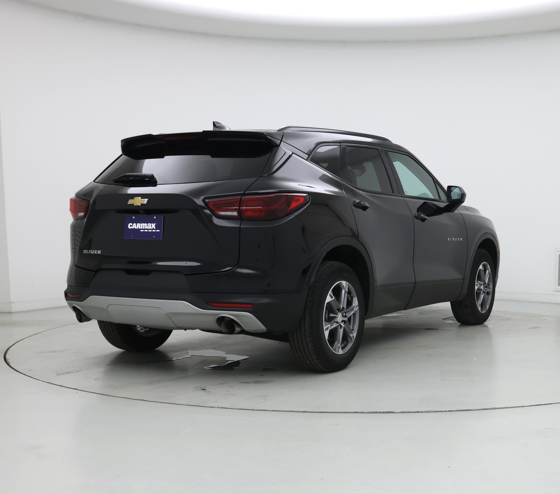 Thumbnail: 2024 Chevrolet Blazer - 8