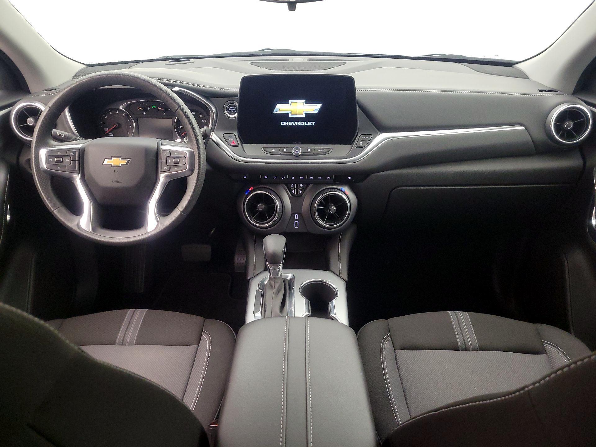 Thumbnail: 2024 Chevrolet Blazer - 9