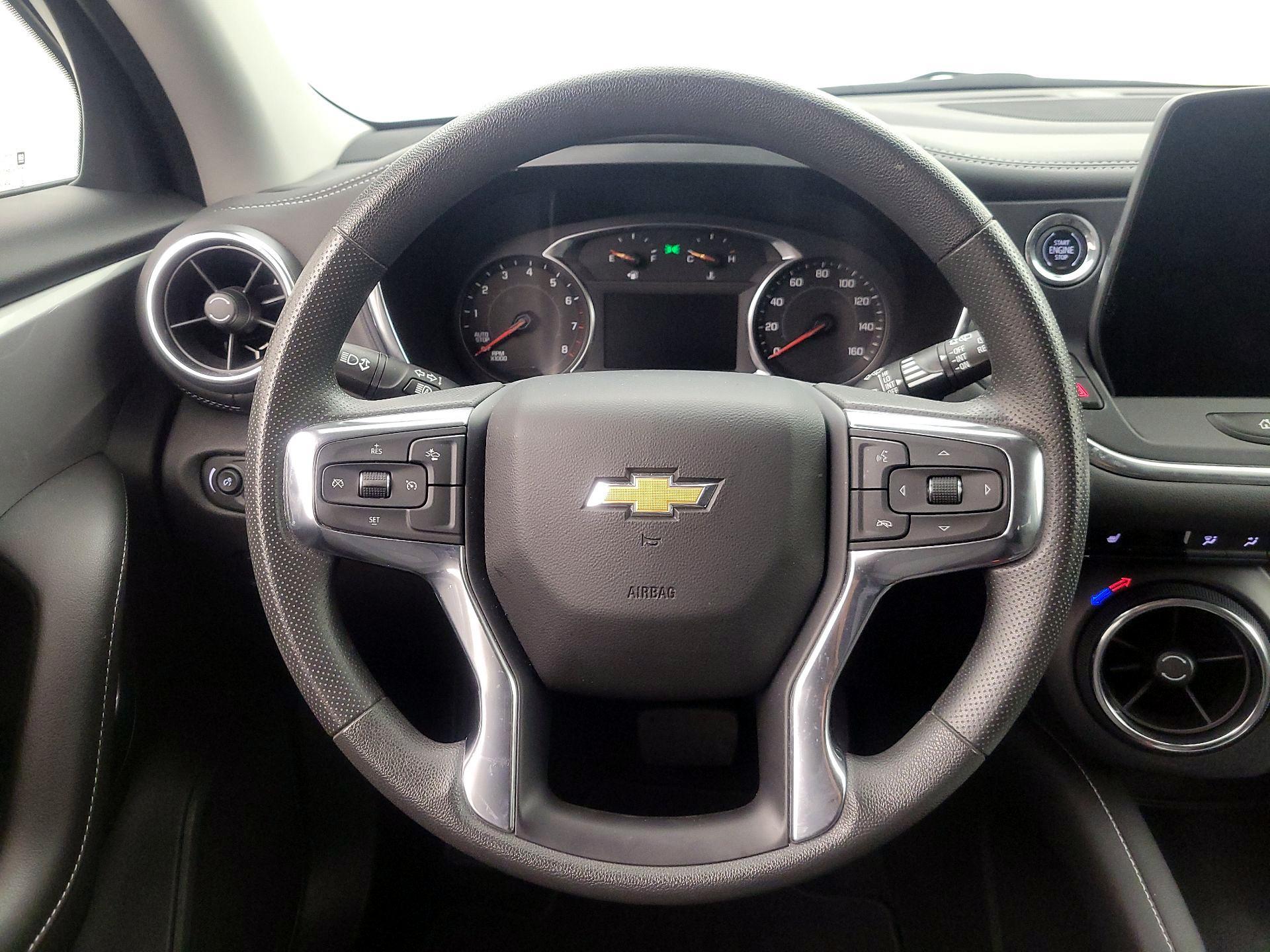 Thumbnail: 2024 Chevrolet Blazer - 10