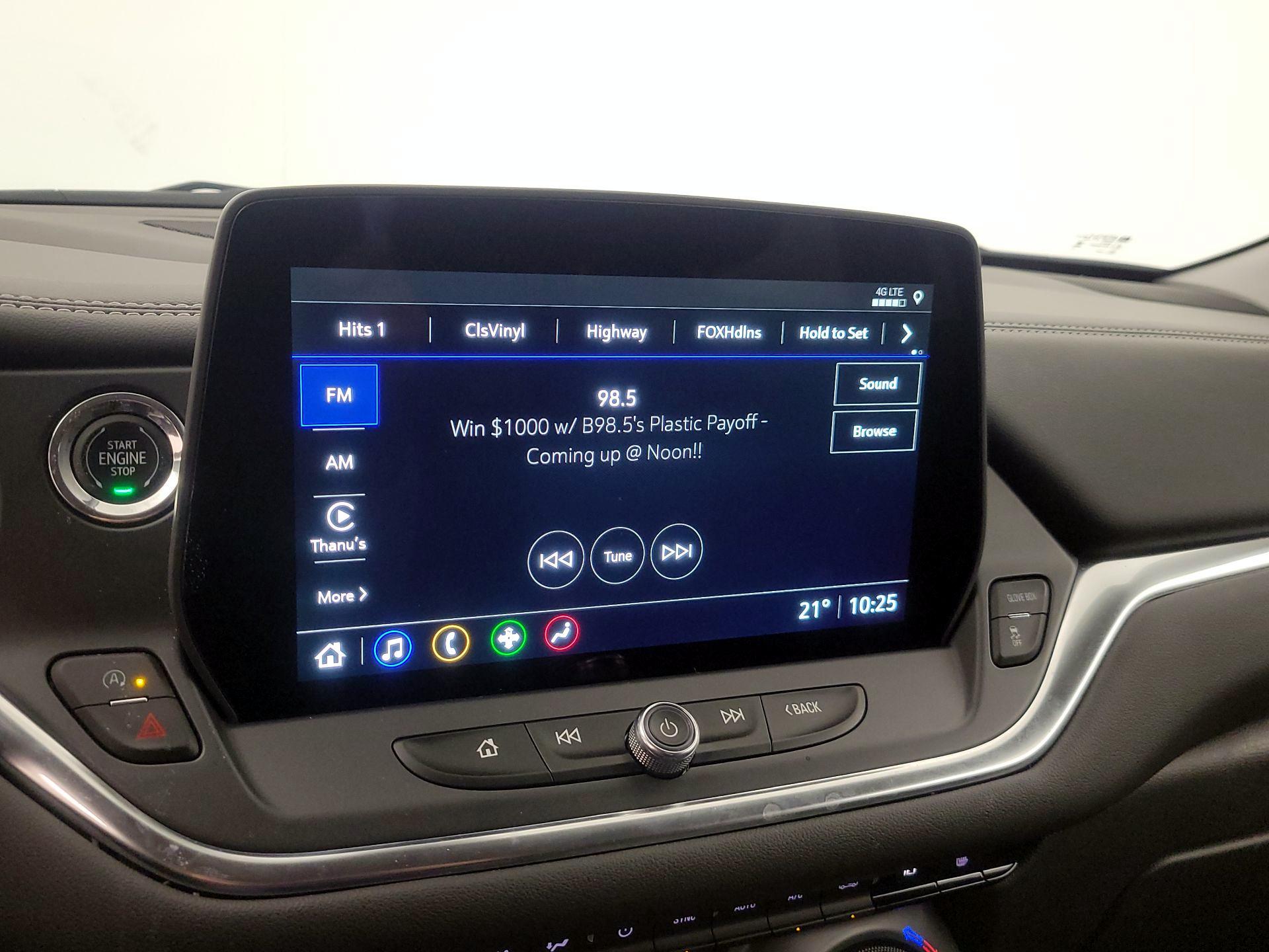 Thumbnail: 2024 Chevrolet Blazer - 15