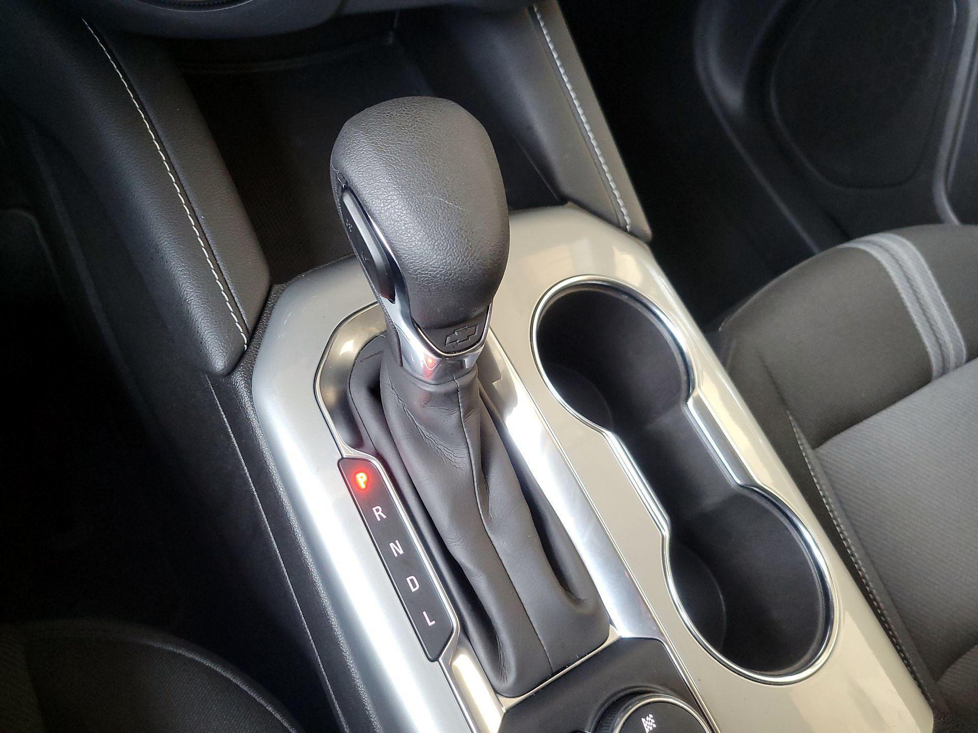 Thumbnail: 2024 Chevrolet Blazer - 17