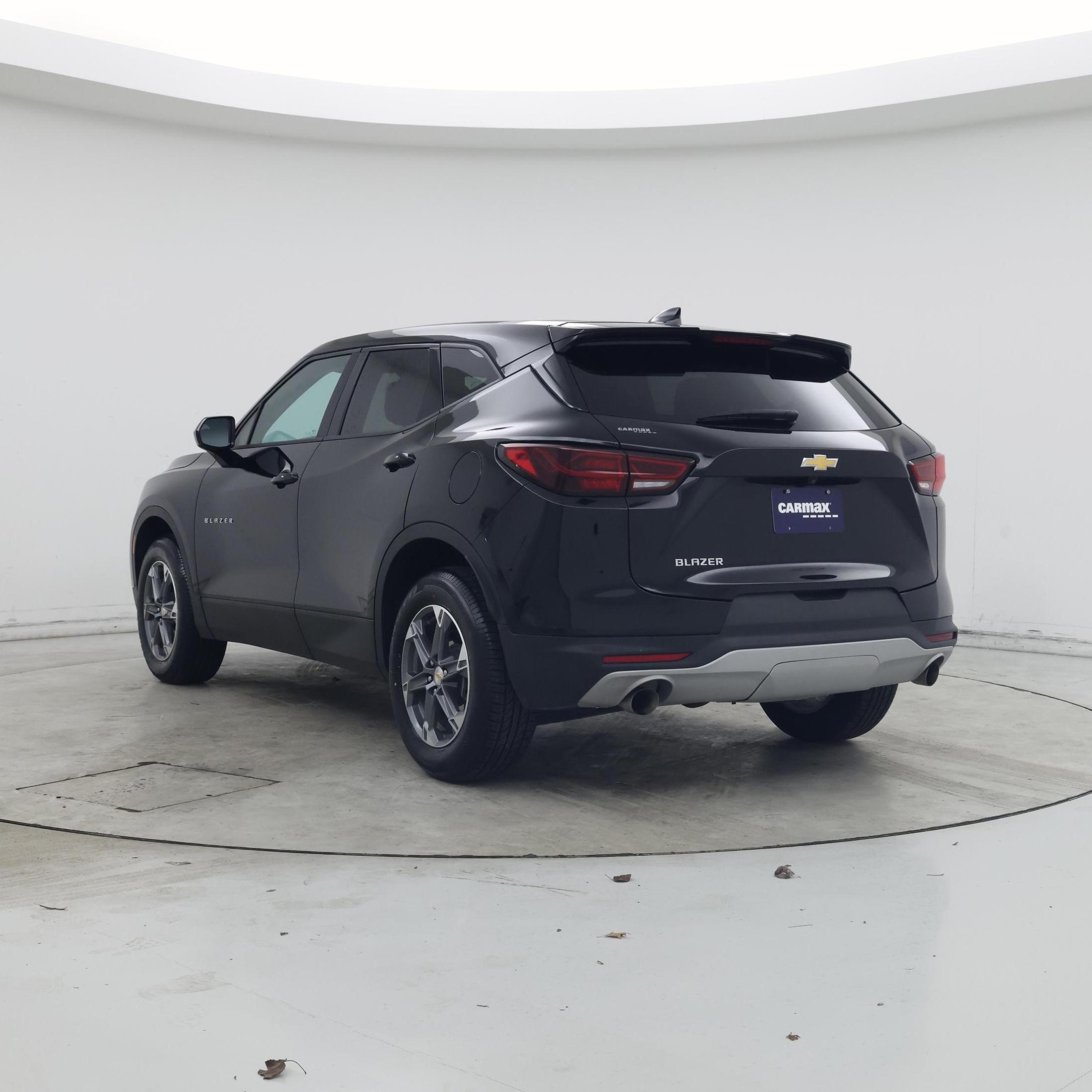 Thumbnail: 2024 Chevrolet Blazer - 2