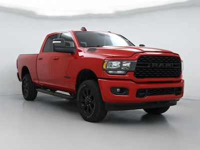 2024 Ram 2500 Bighorn