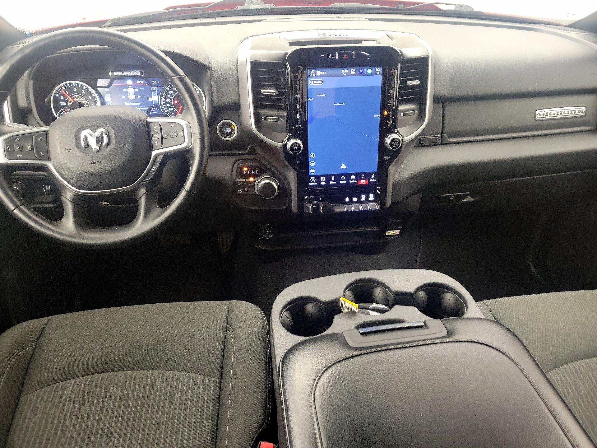 Thumbnail: 2024 RAM 2500 - 9