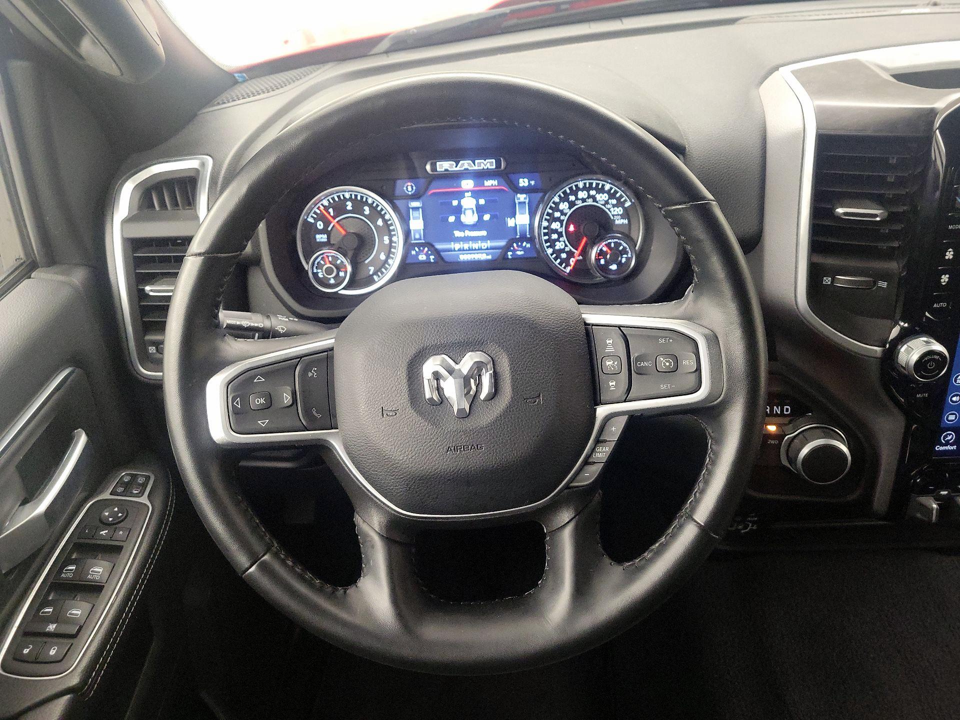 Thumbnail: 2024 RAM 2500 - 10