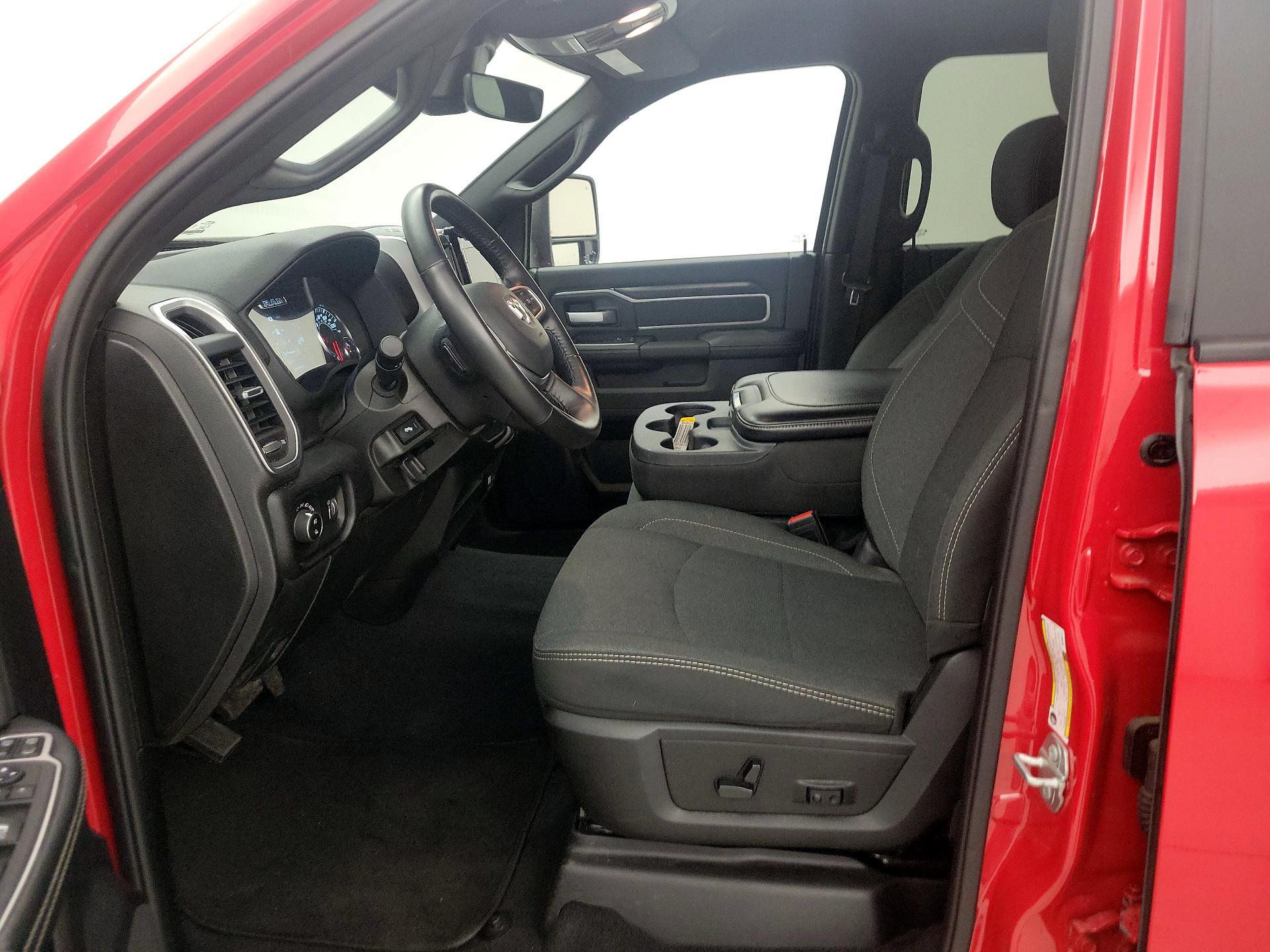 Thumbnail: 2024 RAM 2500 - 11