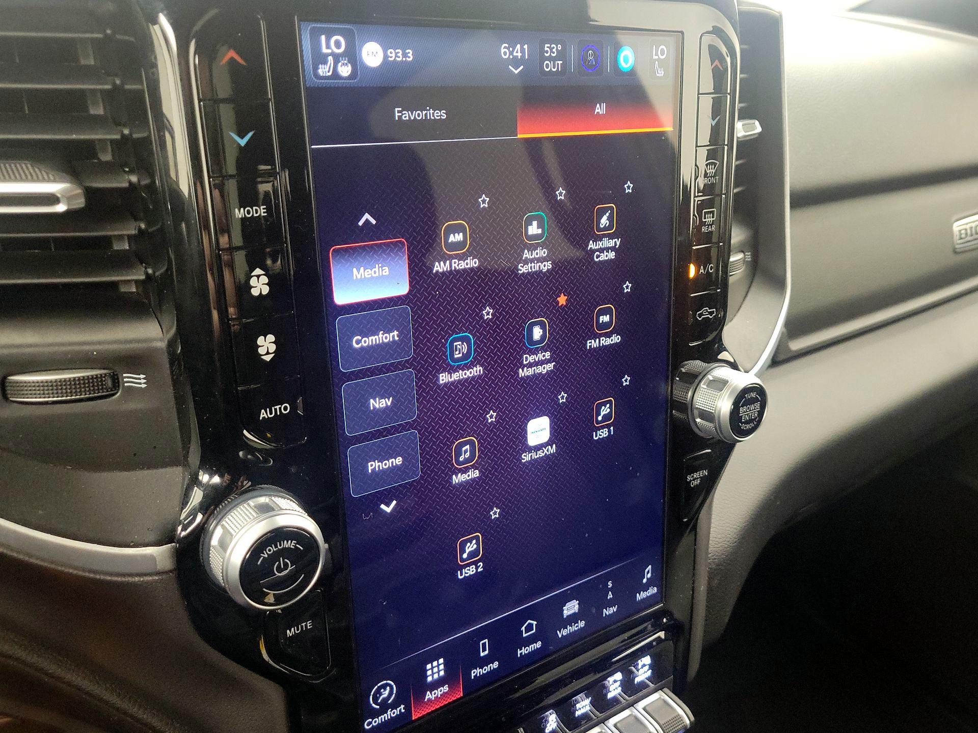 Thumbnail: 2024 RAM 2500 - 16