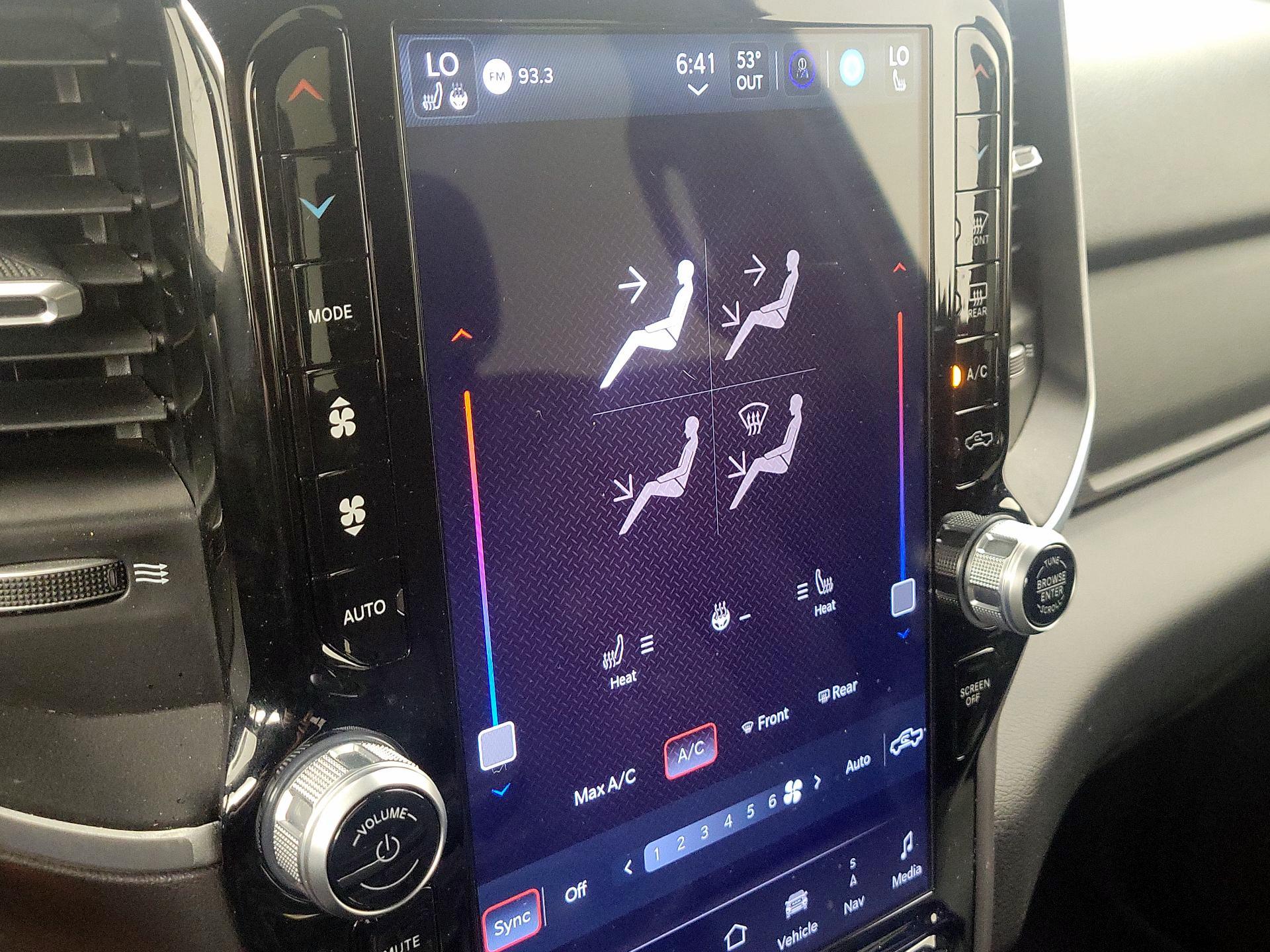 Thumbnail: 2024 RAM 2500 - 17