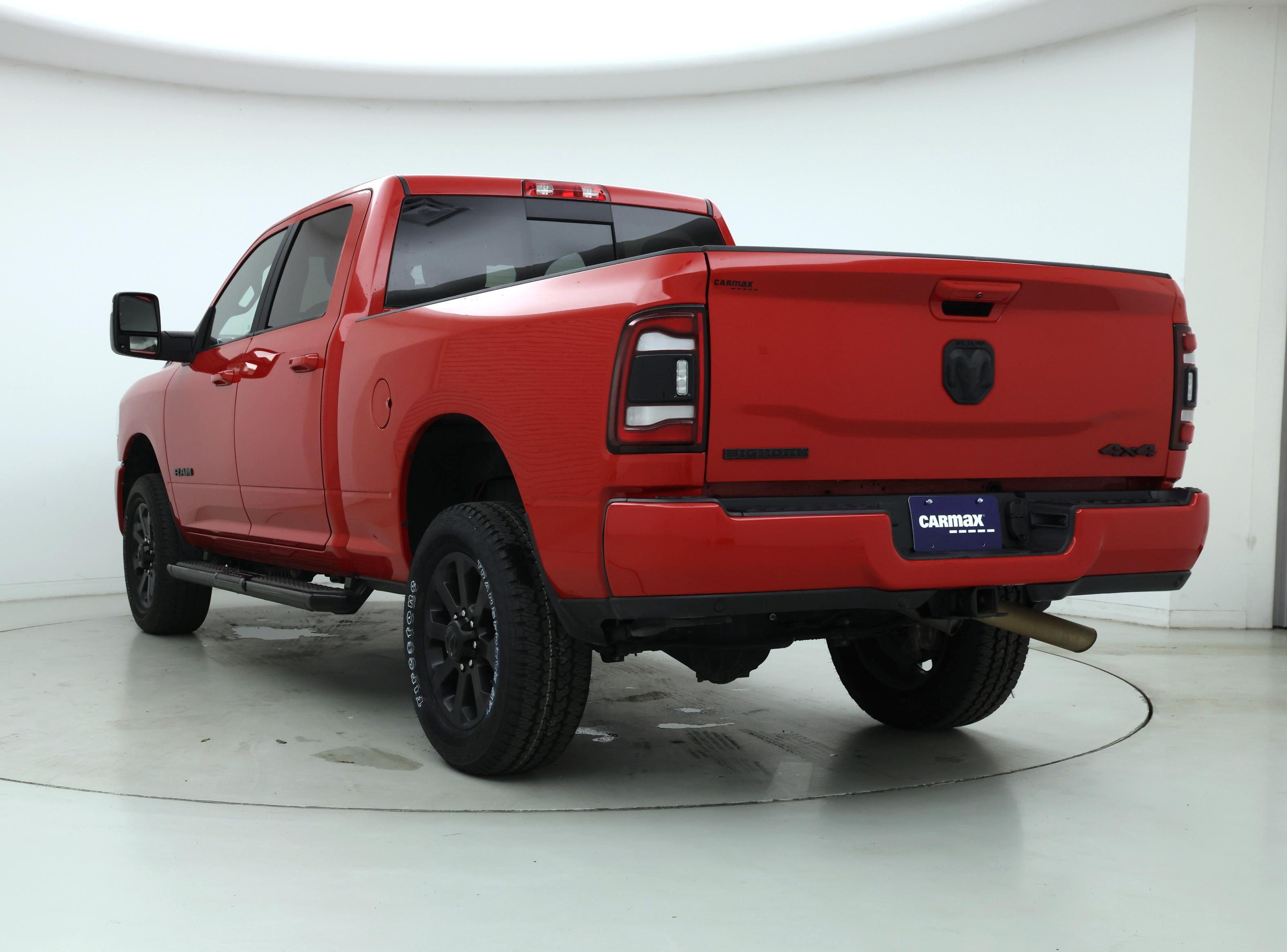 Thumbnail: 2024 RAM 2500 - 2