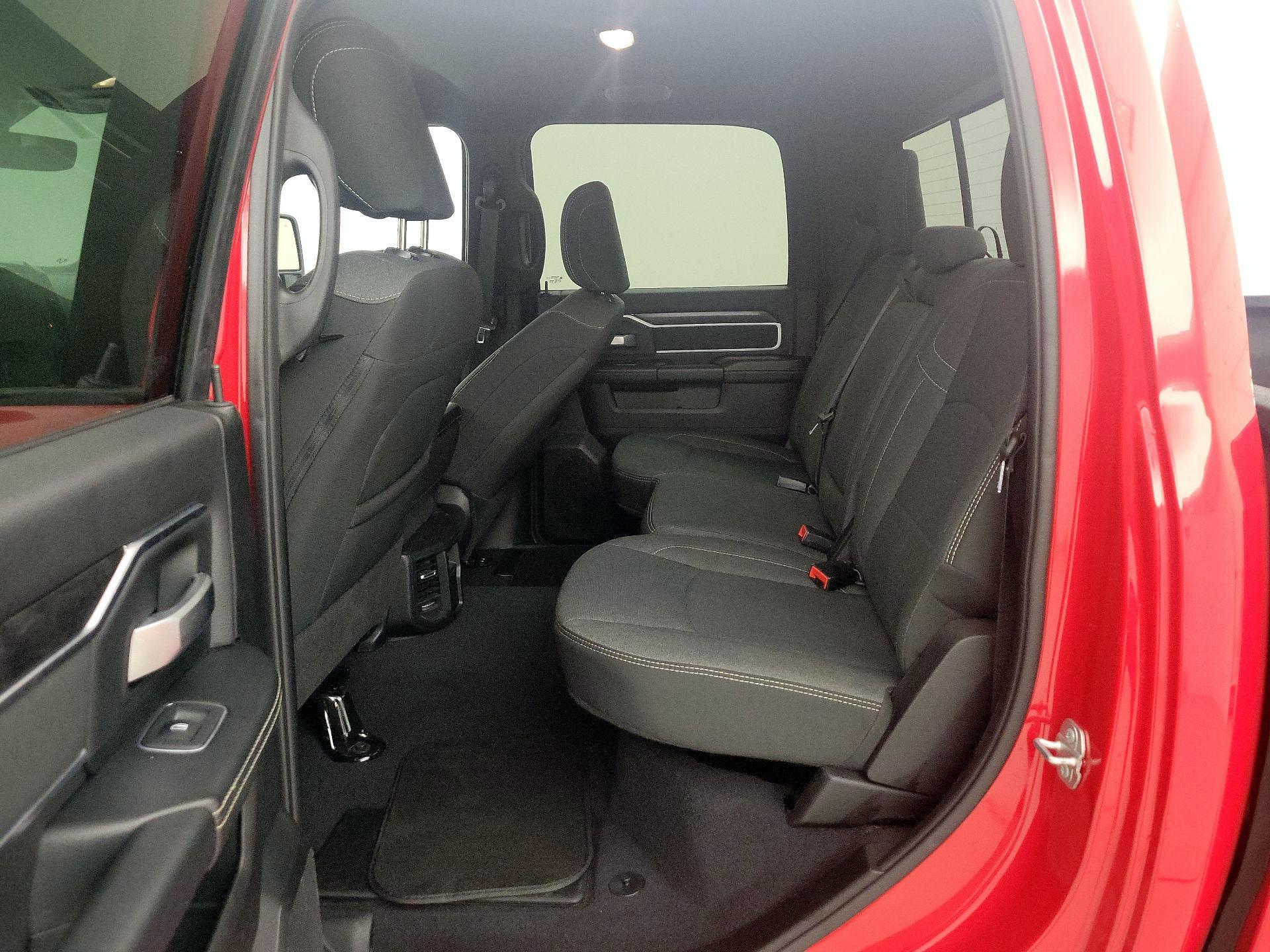 Thumbnail: 2024 RAM 2500 - 20