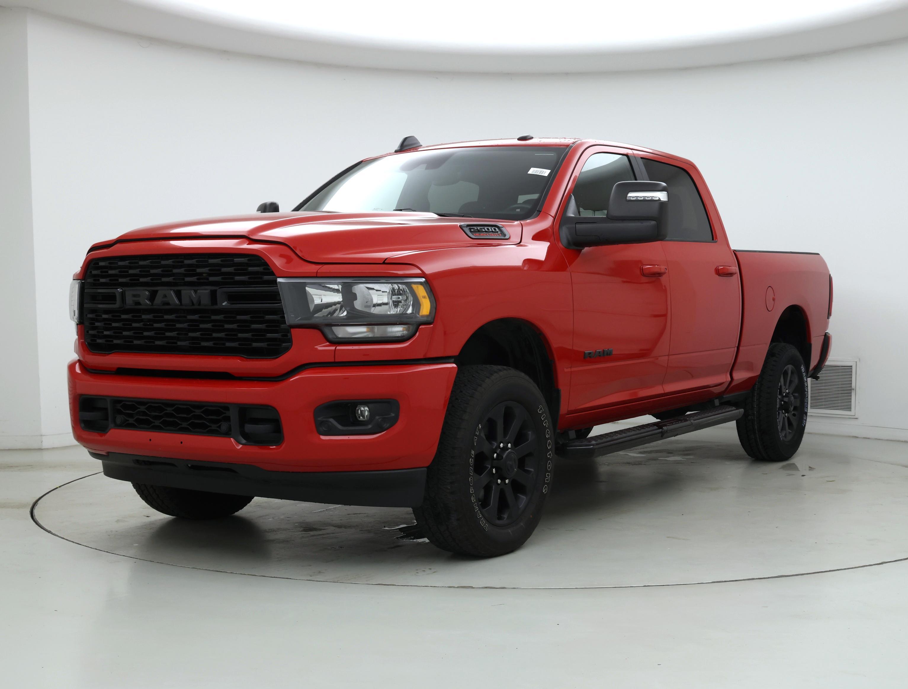 Thumbnail: 2024 RAM 2500 - 4