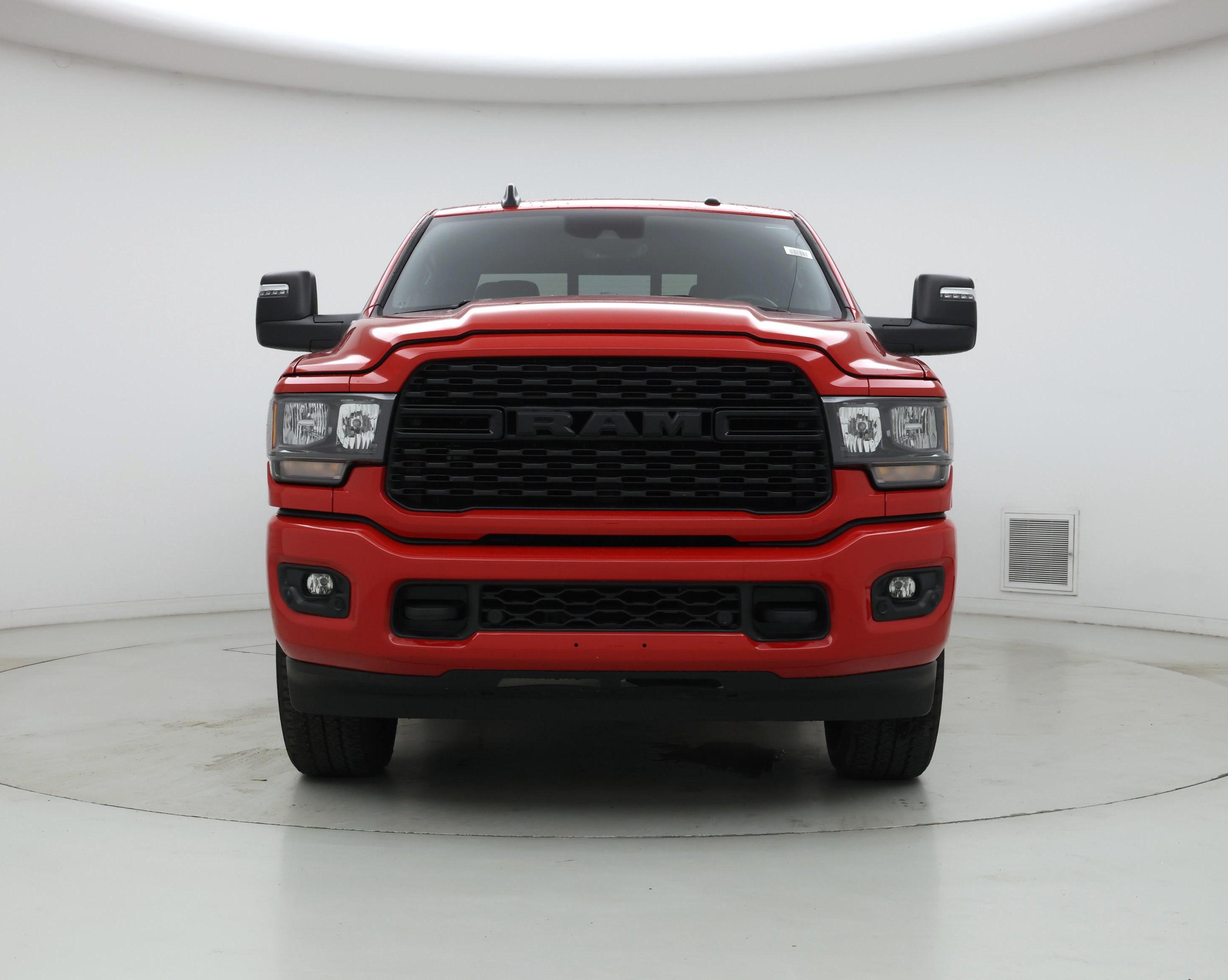 Thumbnail: 2024 RAM 2500 - 5