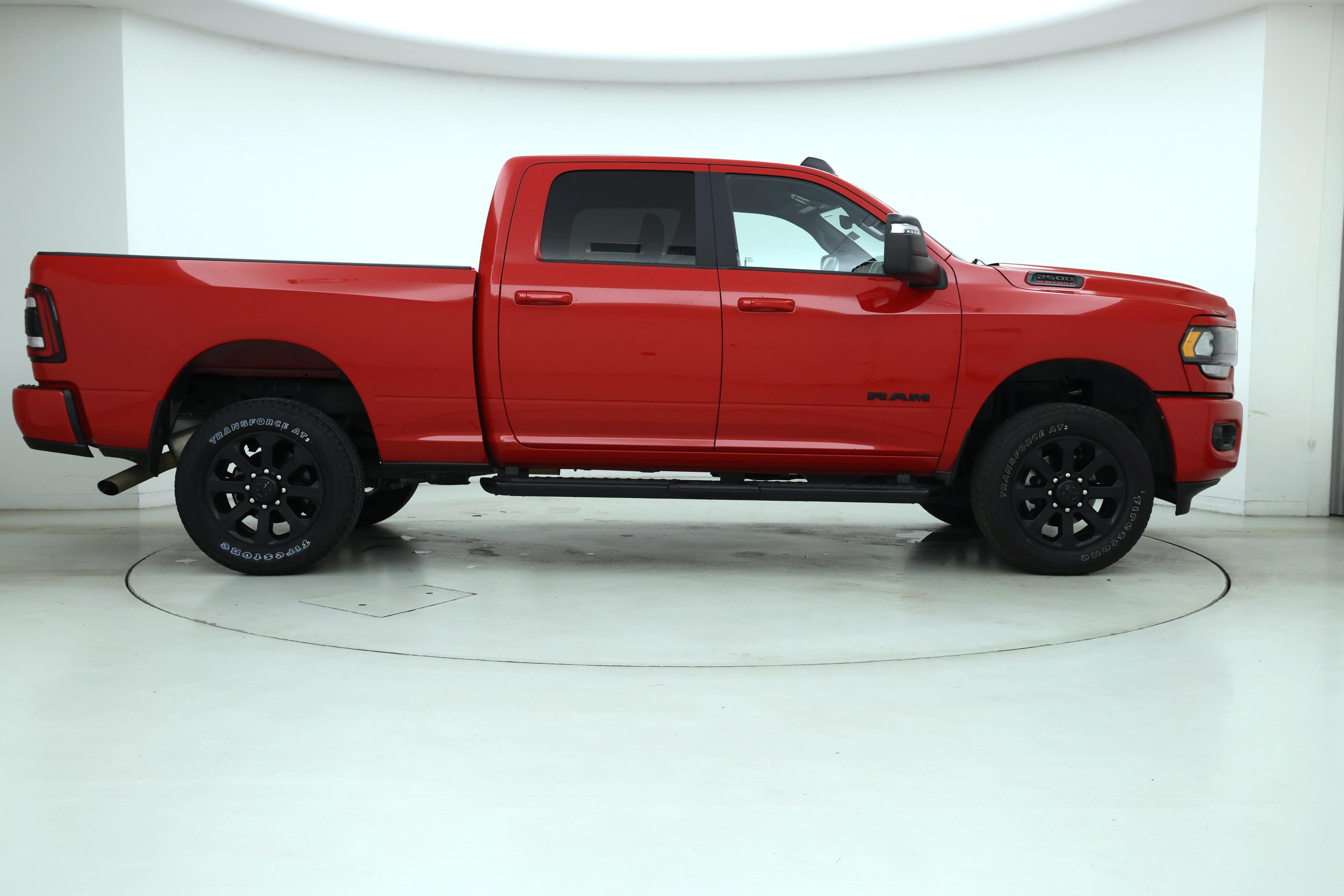 Thumbnail: 2024 RAM 2500 - 7