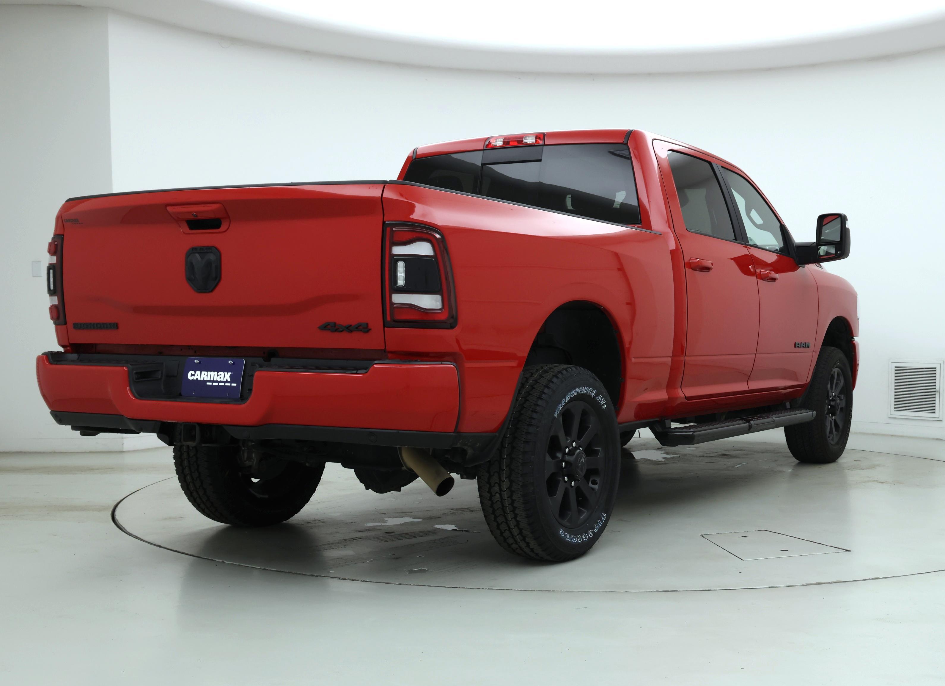 Thumbnail: 2024 RAM 2500 - 8