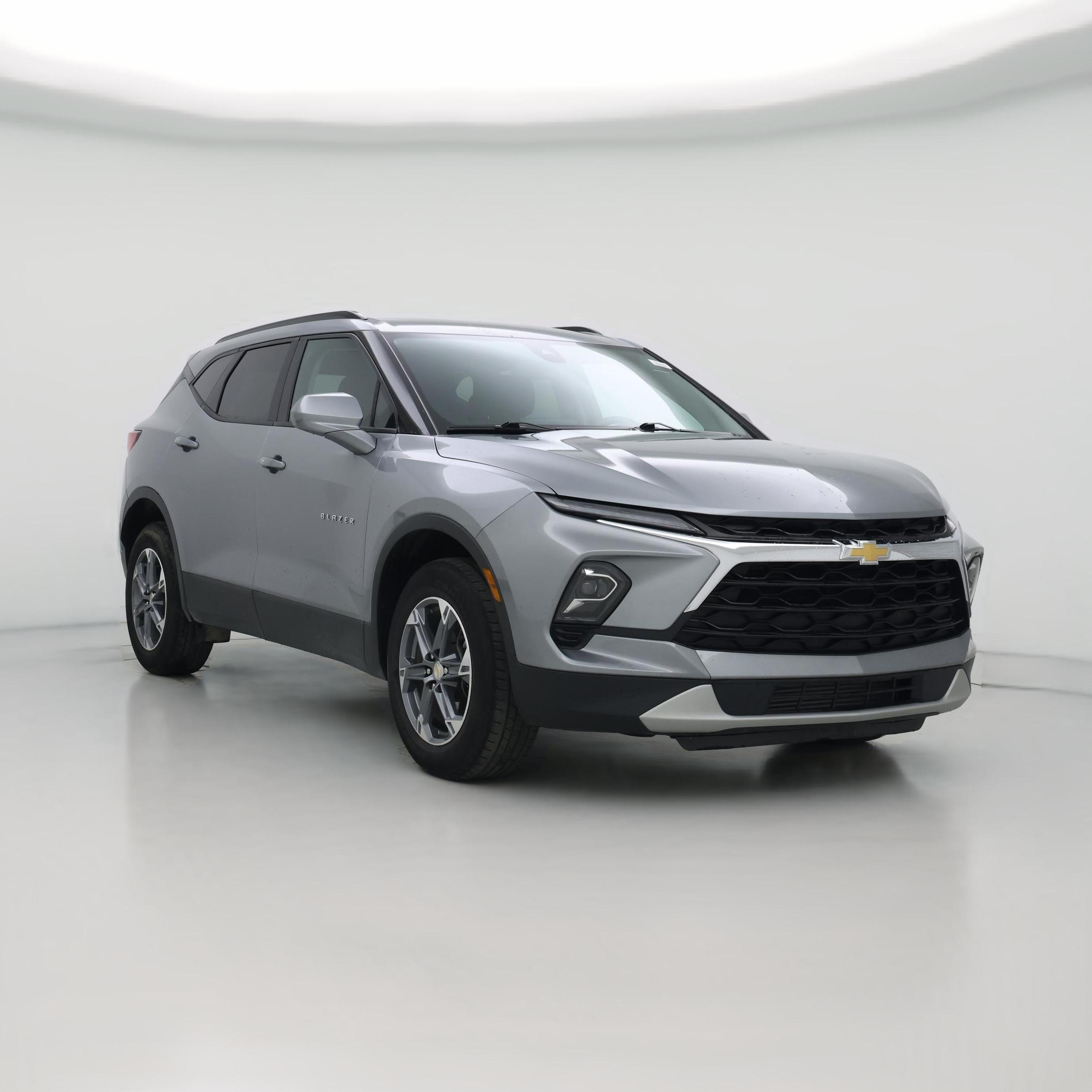 Thumbnail: 2024 Chevrolet Blazer - 1