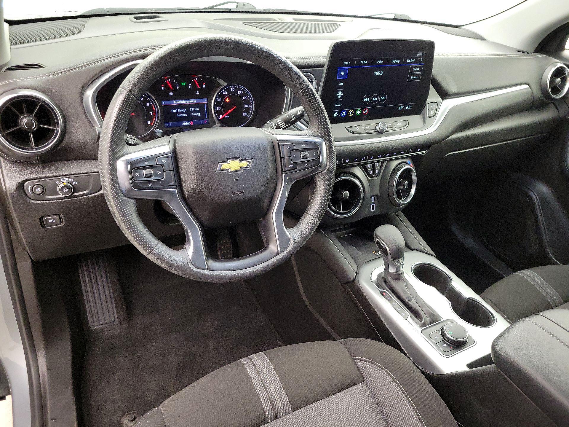 Thumbnail: 2024 Chevrolet Blazer - 9