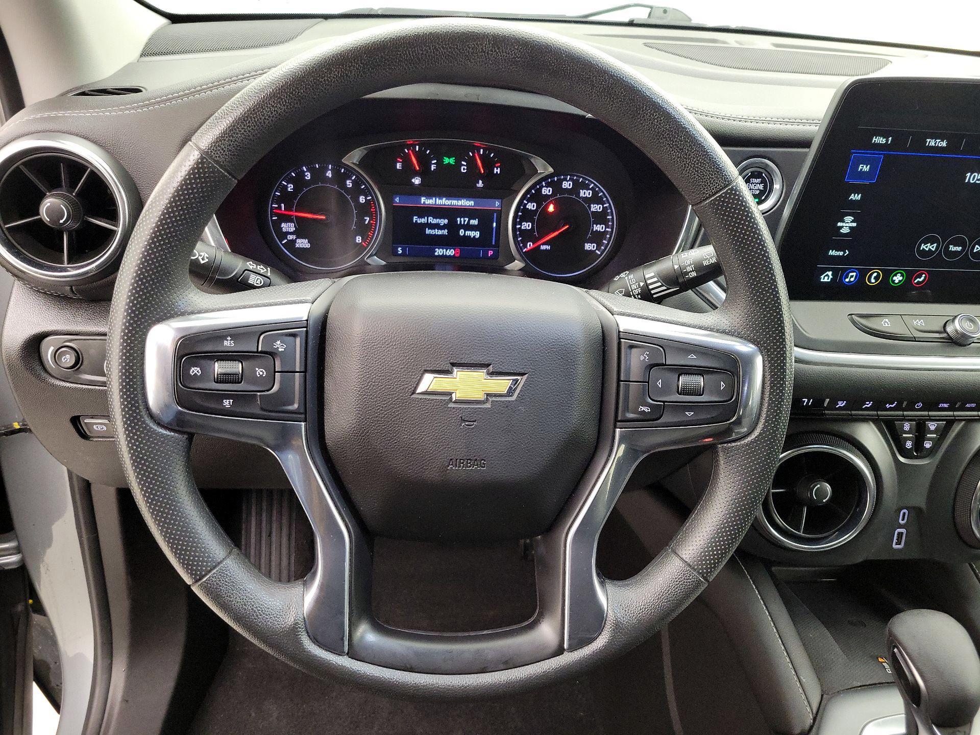 Thumbnail: 2024 Chevrolet Blazer - 10