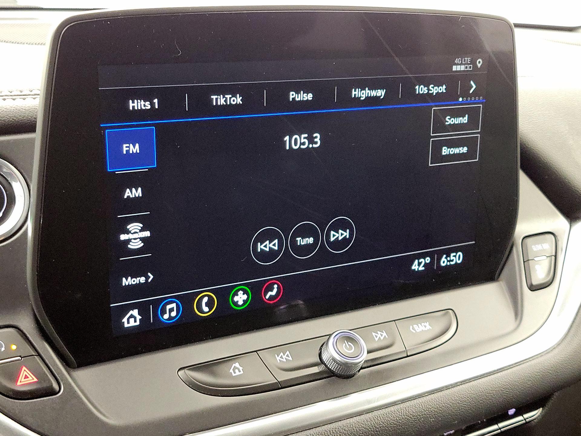 Thumbnail: 2024 Chevrolet Blazer - 15