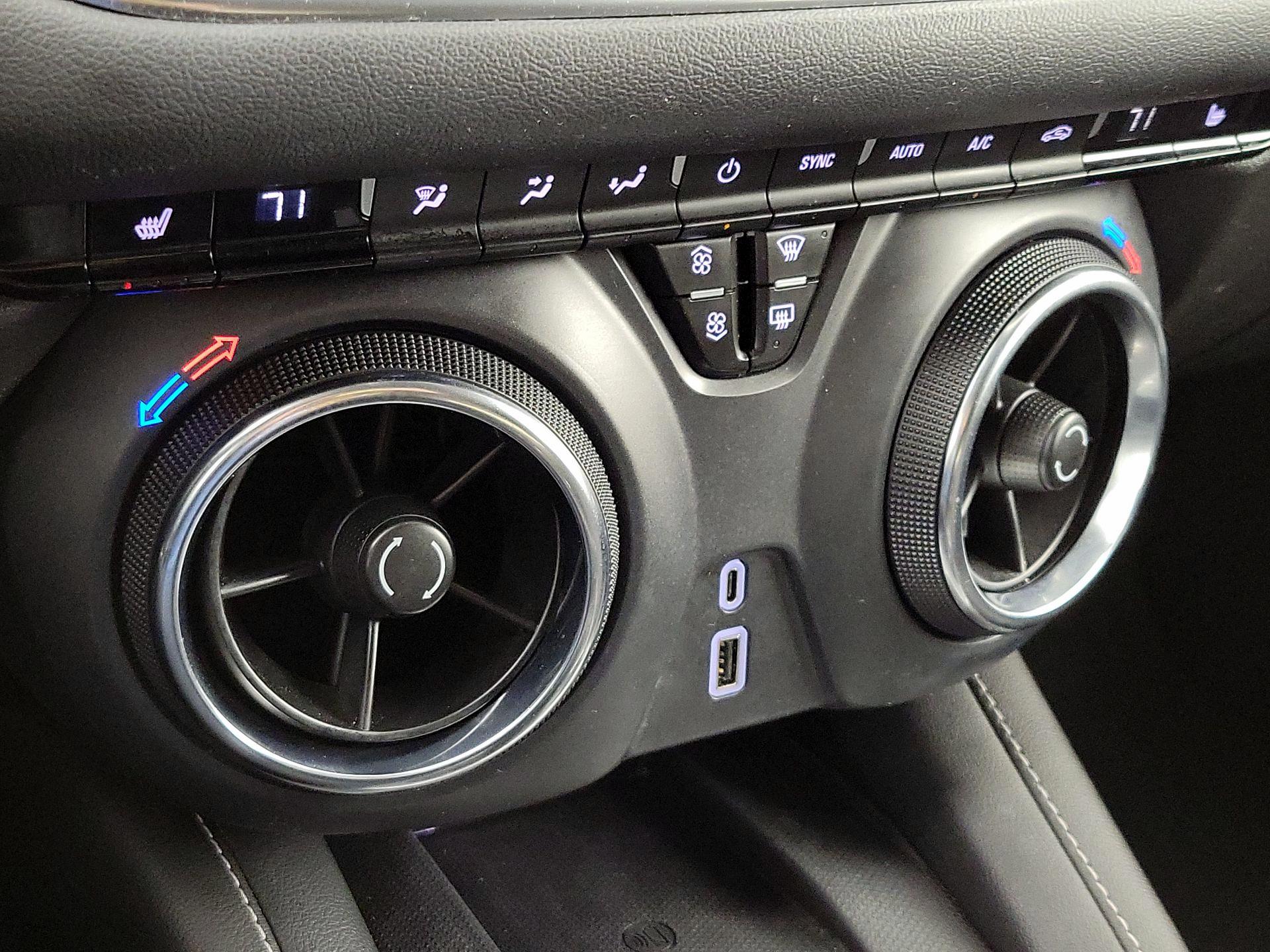 Thumbnail: 2024 Chevrolet Blazer - 16