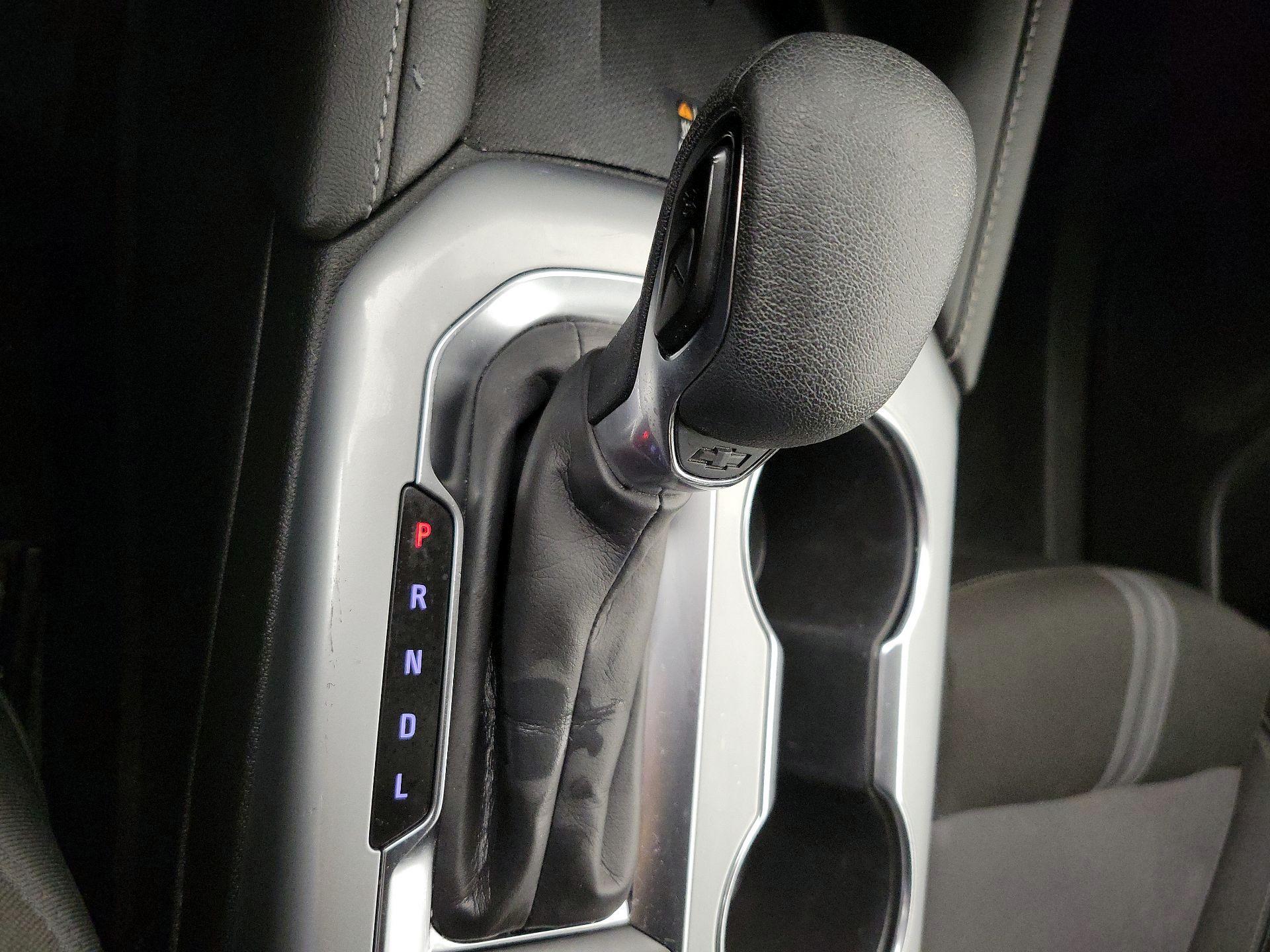 Thumbnail: 2024 Chevrolet Blazer - 17