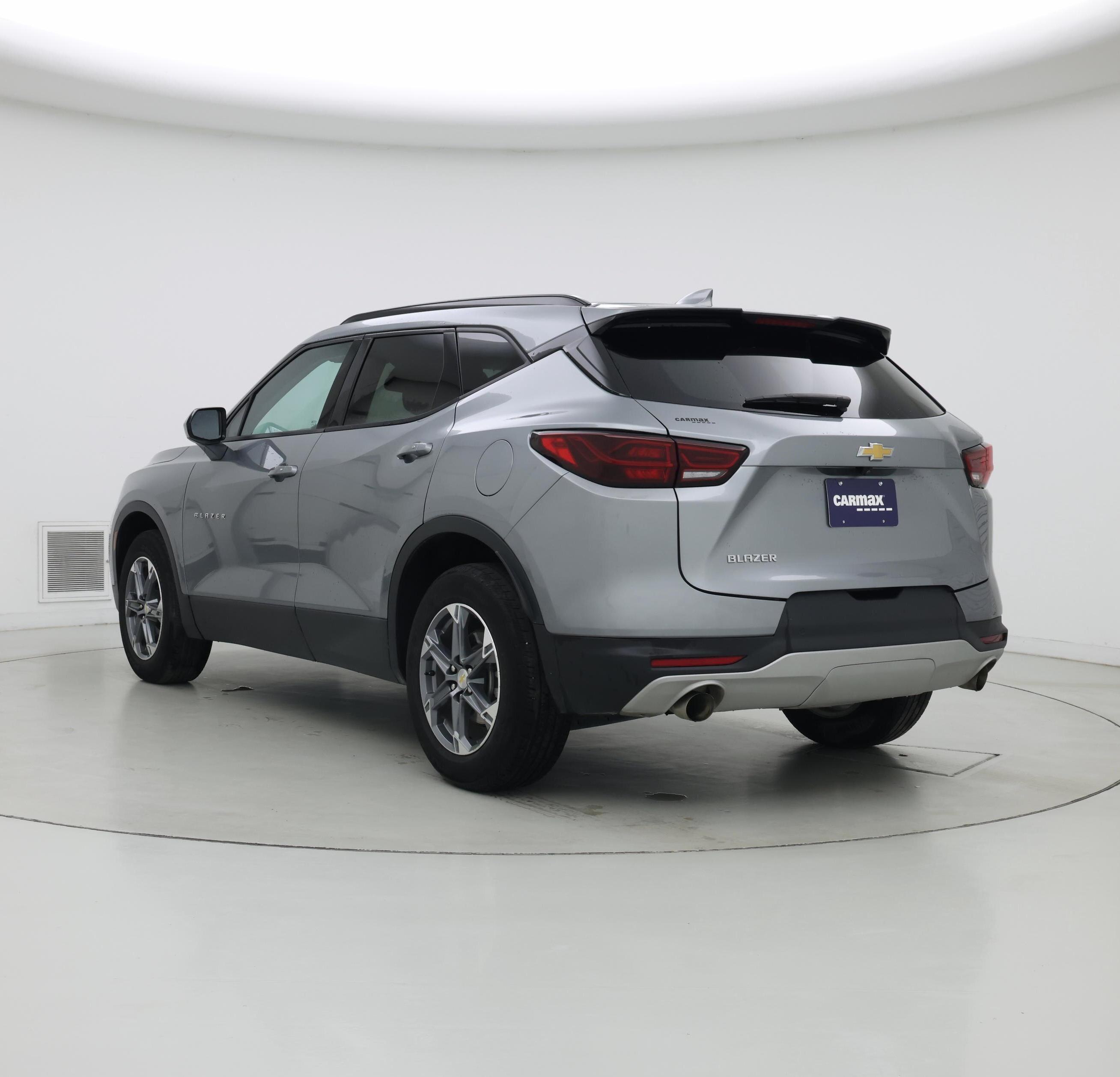 Thumbnail: 2024 Chevrolet Blazer - 2