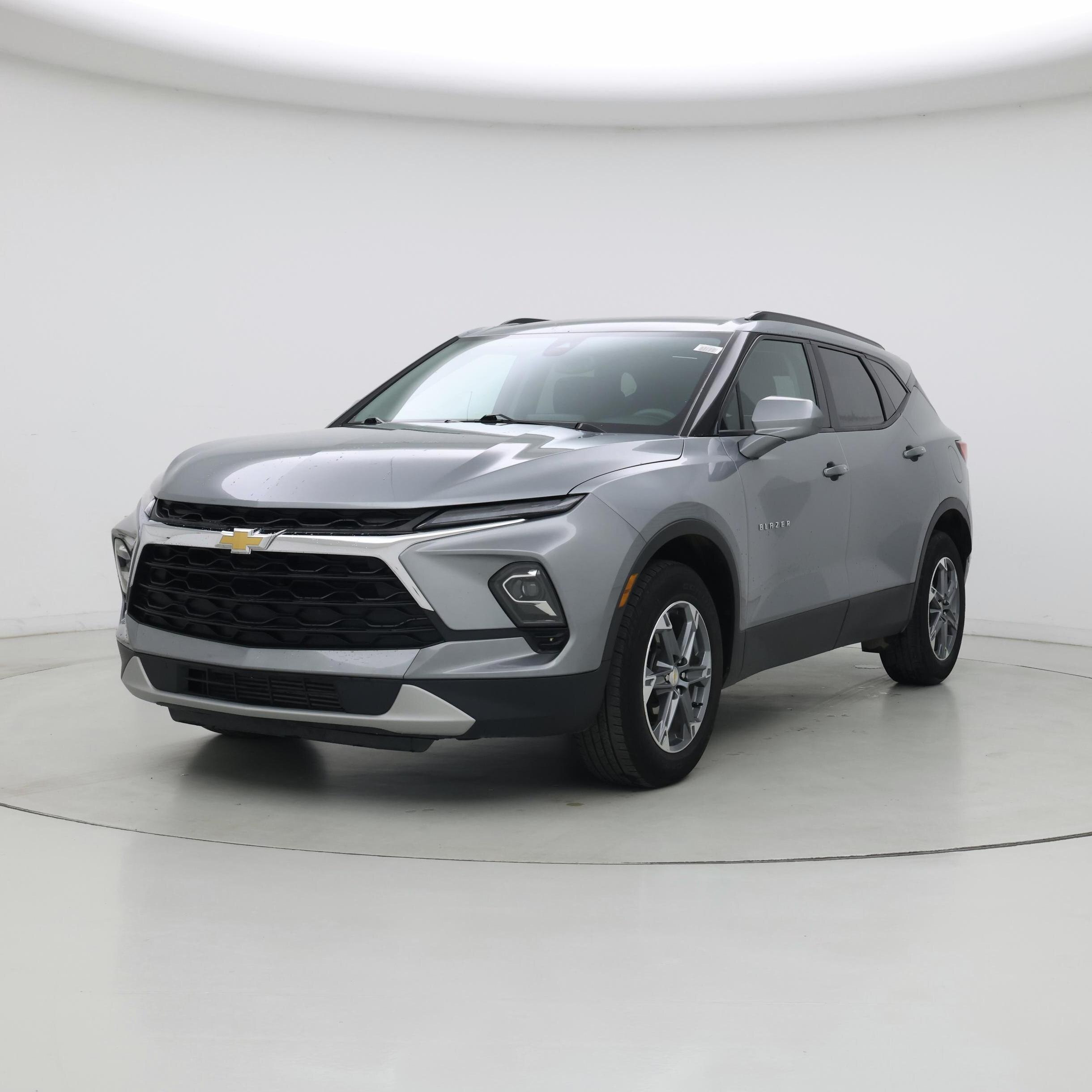 Thumbnail: 2024 Chevrolet Blazer - 4