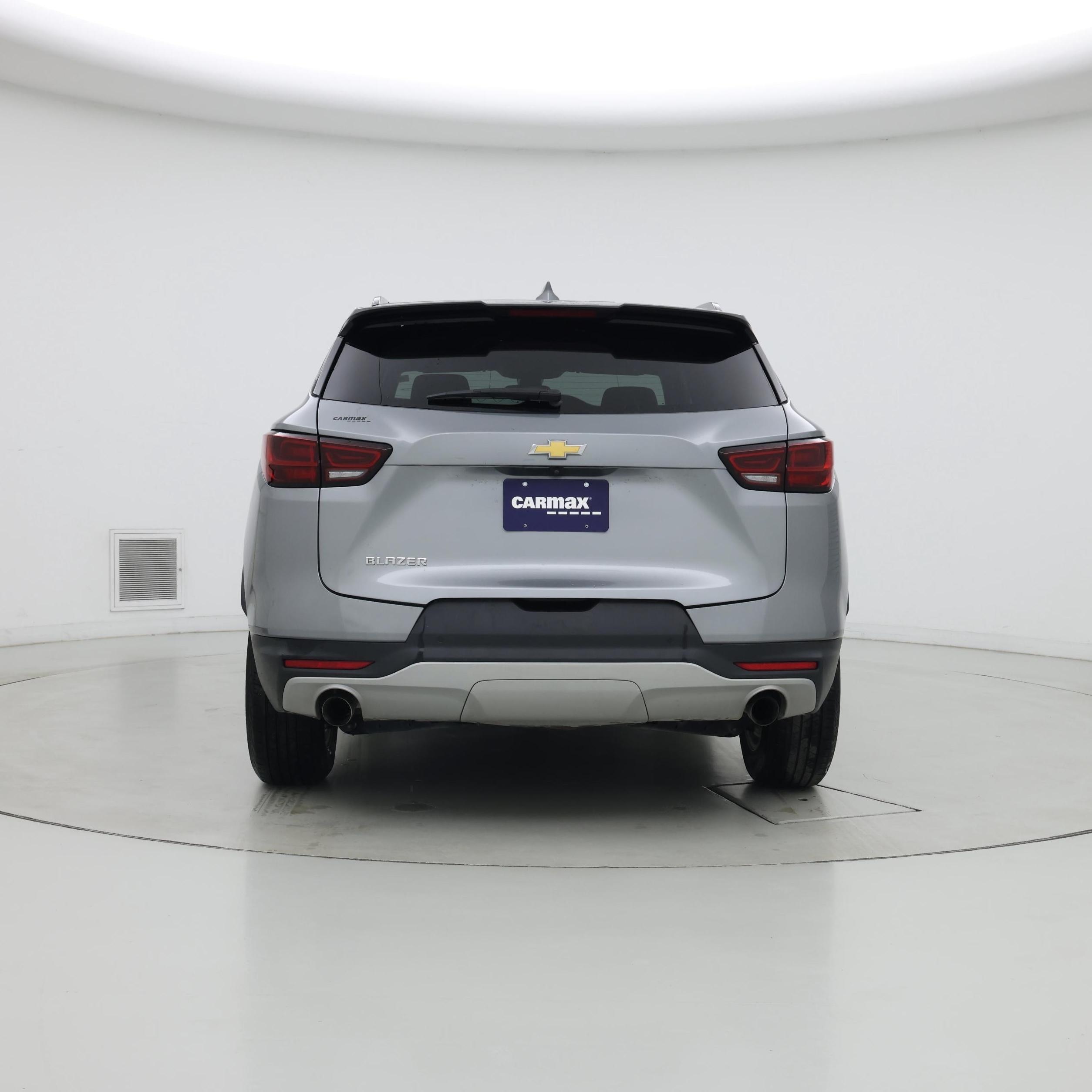 Thumbnail: 2024 Chevrolet Blazer - 6