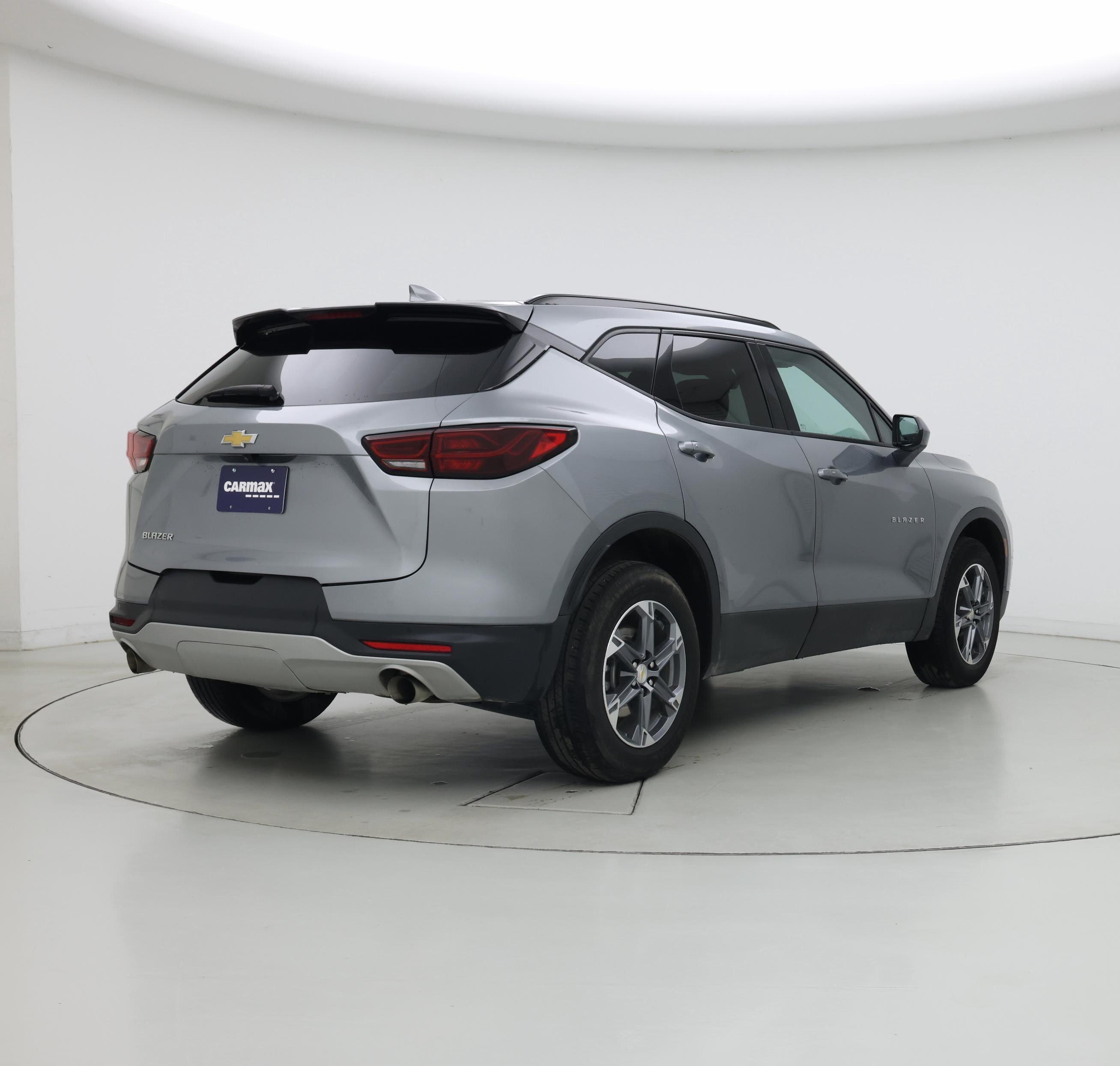 Thumbnail: 2024 Chevrolet Blazer - 8