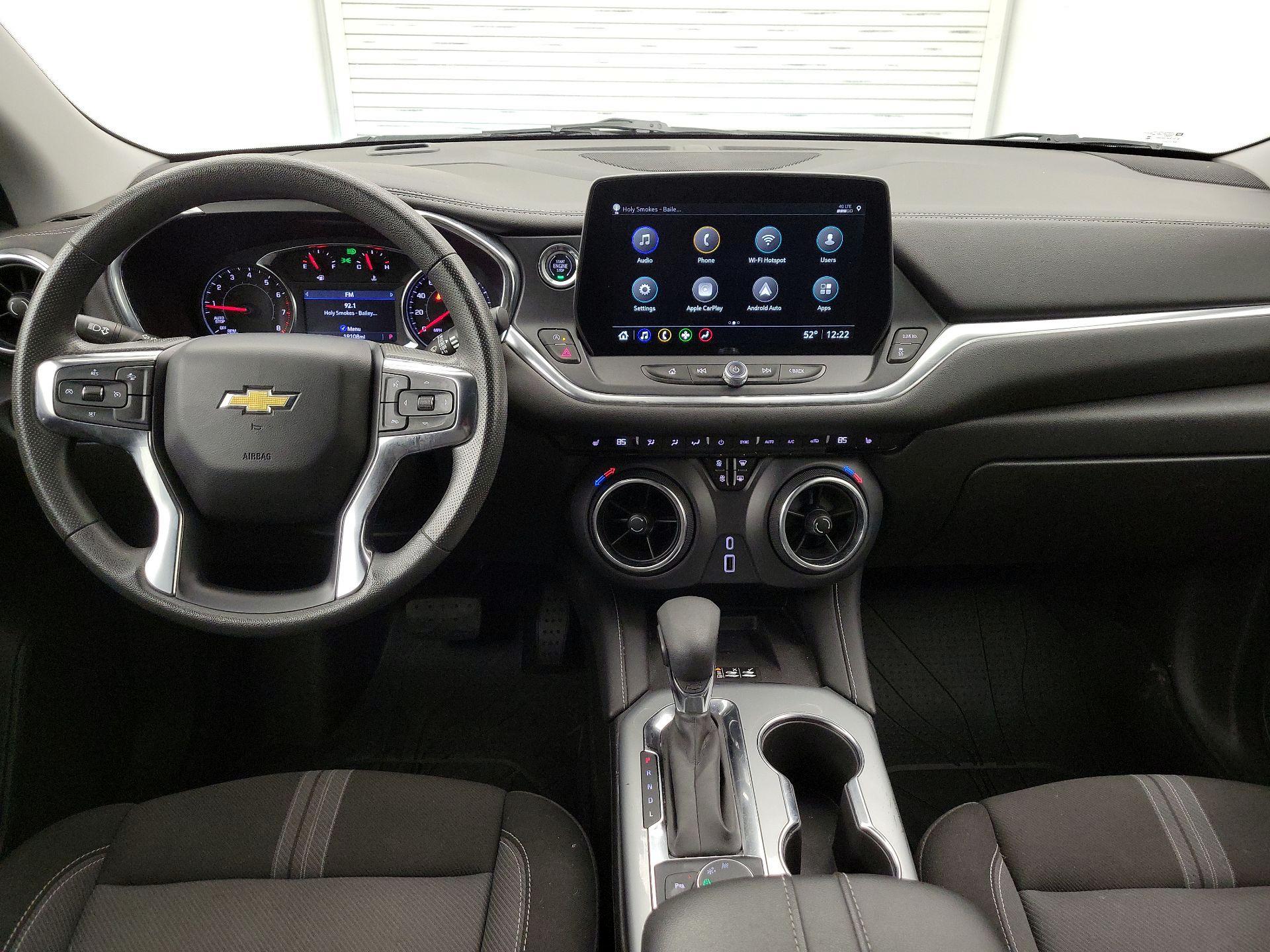 Thumbnail: 2024 Chevrolet Blazer - 9