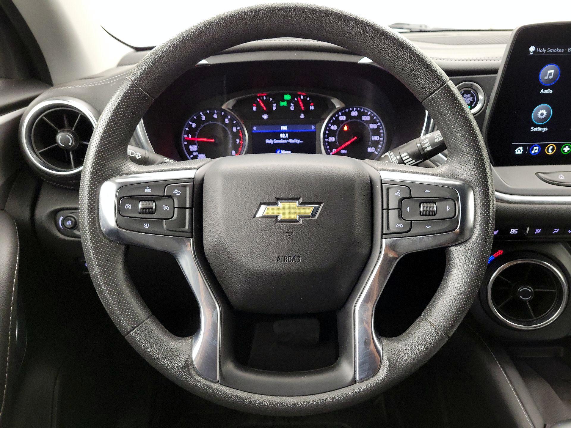 Thumbnail: 2024 Chevrolet Blazer - 10