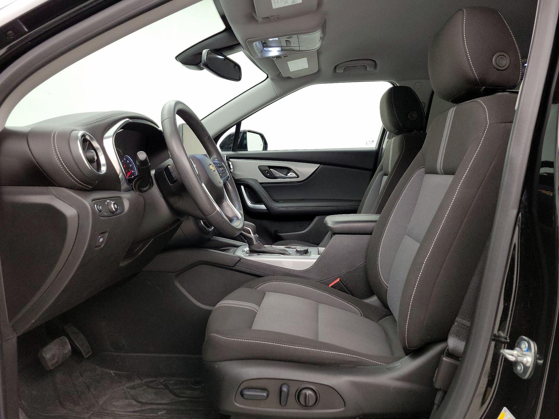 Thumbnail: 2024 Chevrolet Blazer - 11