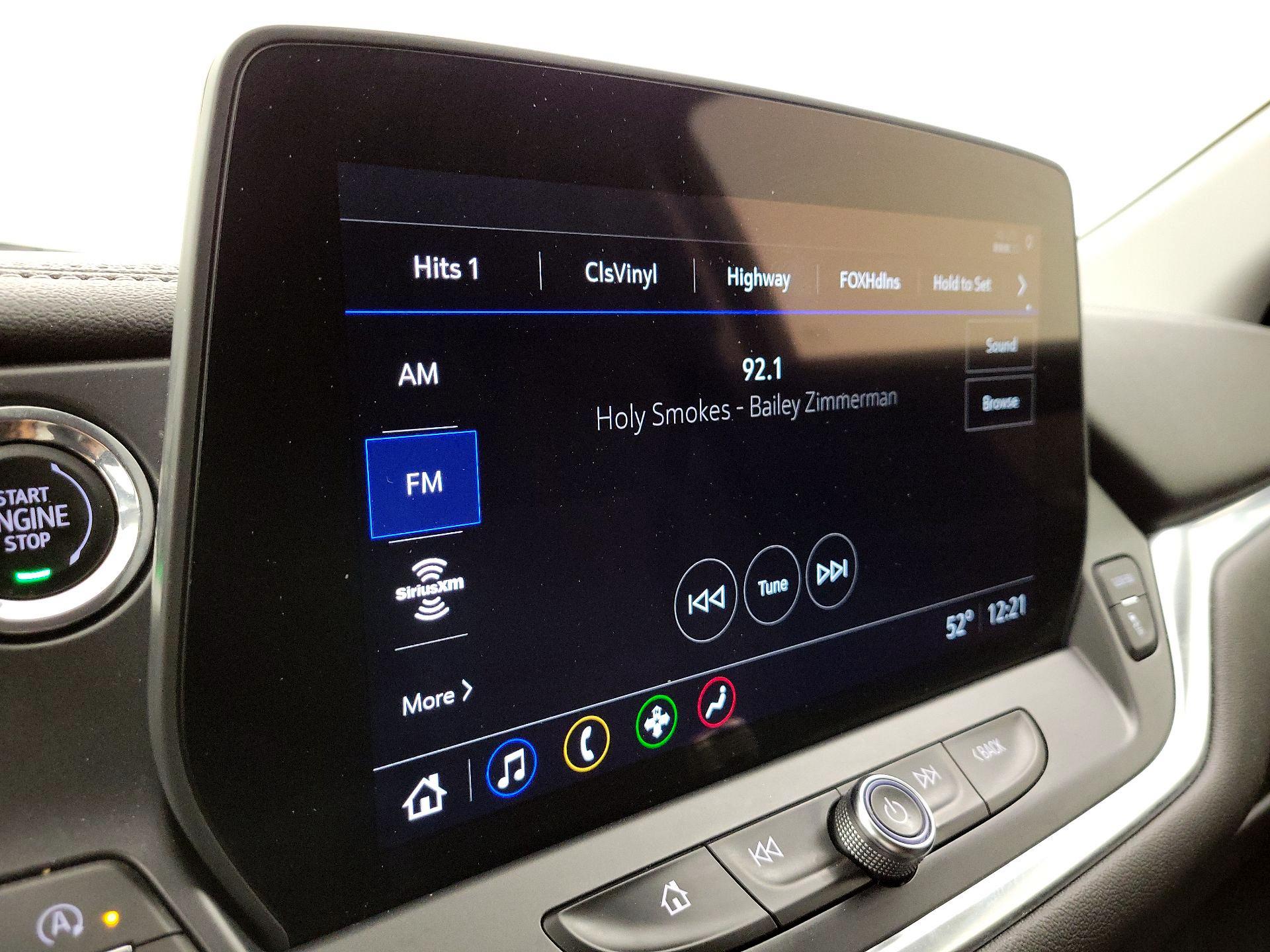 Thumbnail: 2024 Chevrolet Blazer - 15