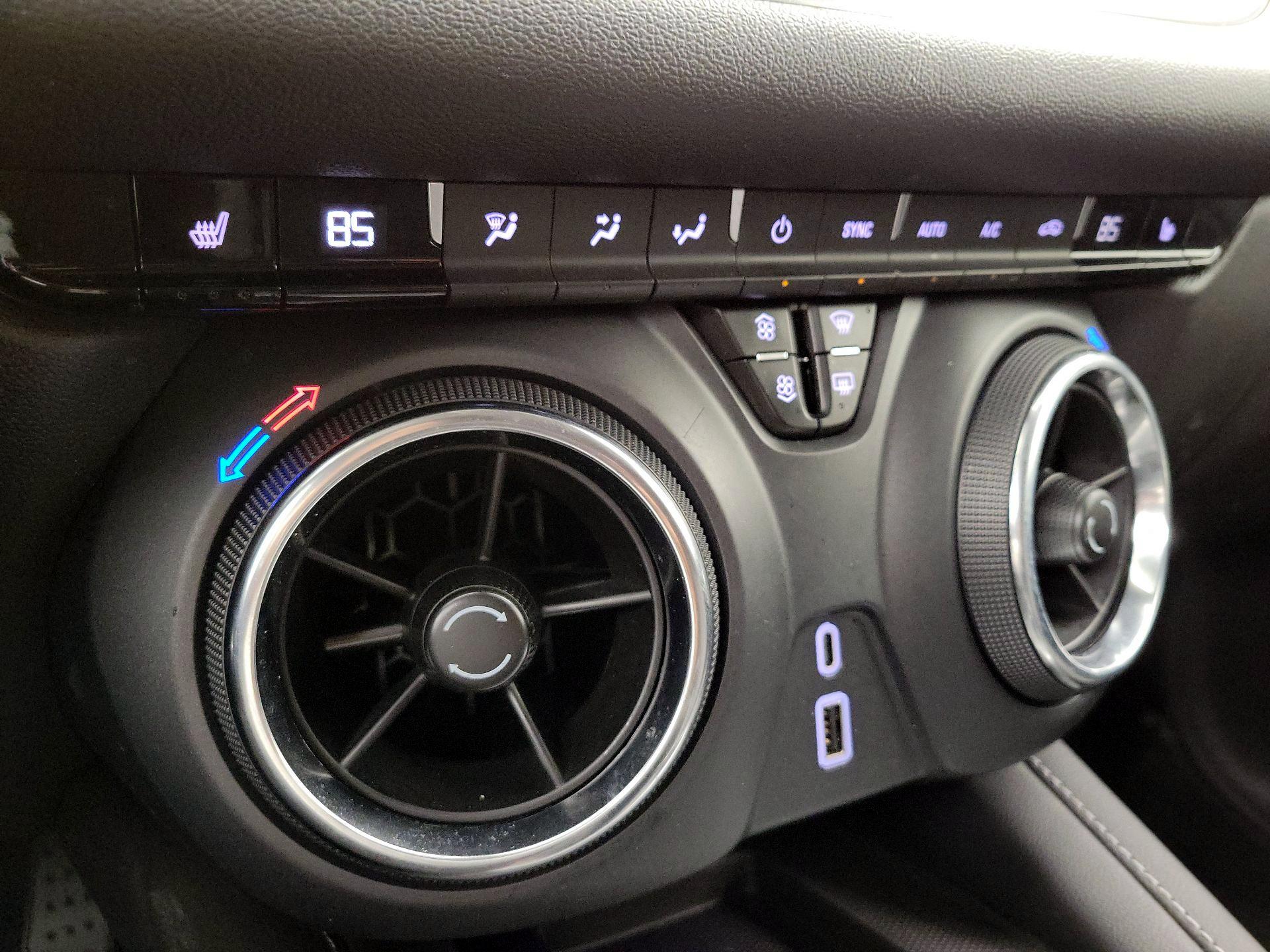 Thumbnail: 2024 Chevrolet Blazer - 16