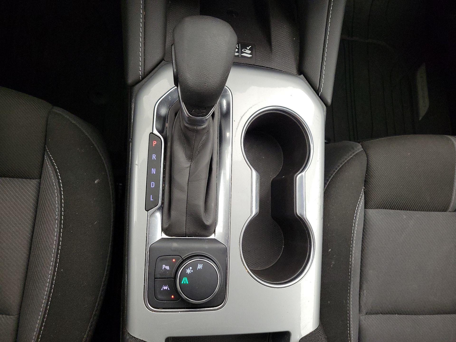 Thumbnail: 2024 Chevrolet Blazer - 17