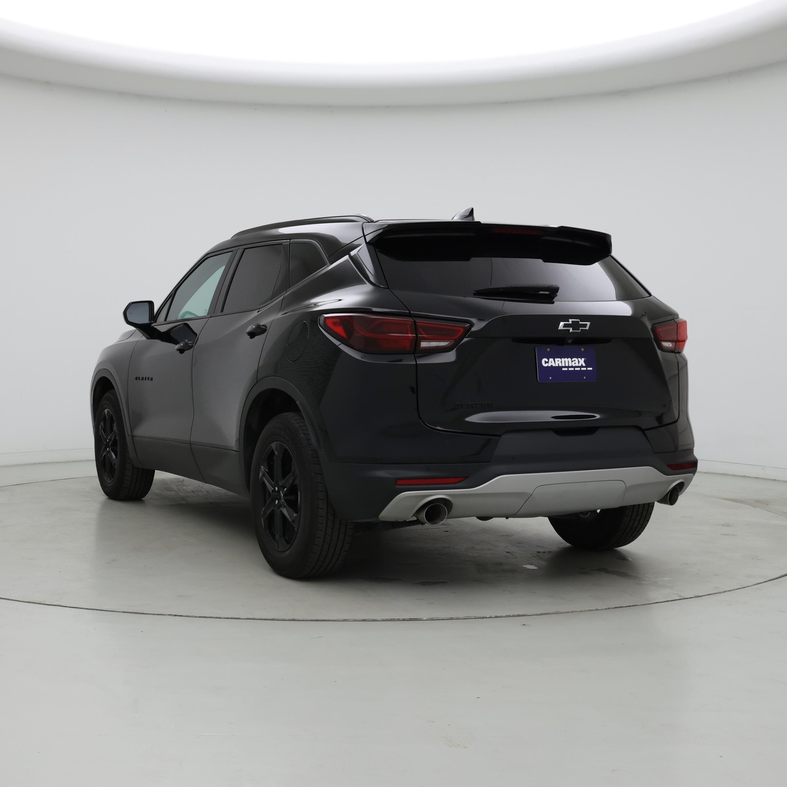 Thumbnail: 2024 Chevrolet Blazer - 2