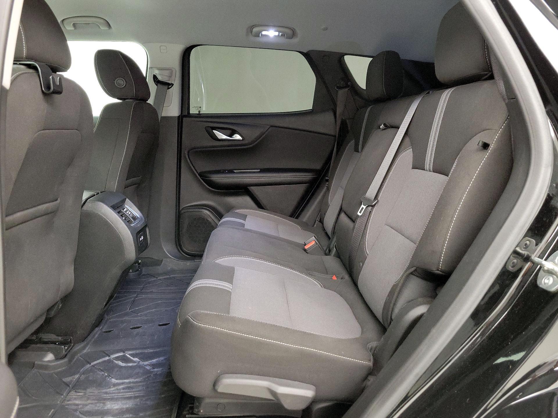 Thumbnail: 2024 Chevrolet Blazer - 19