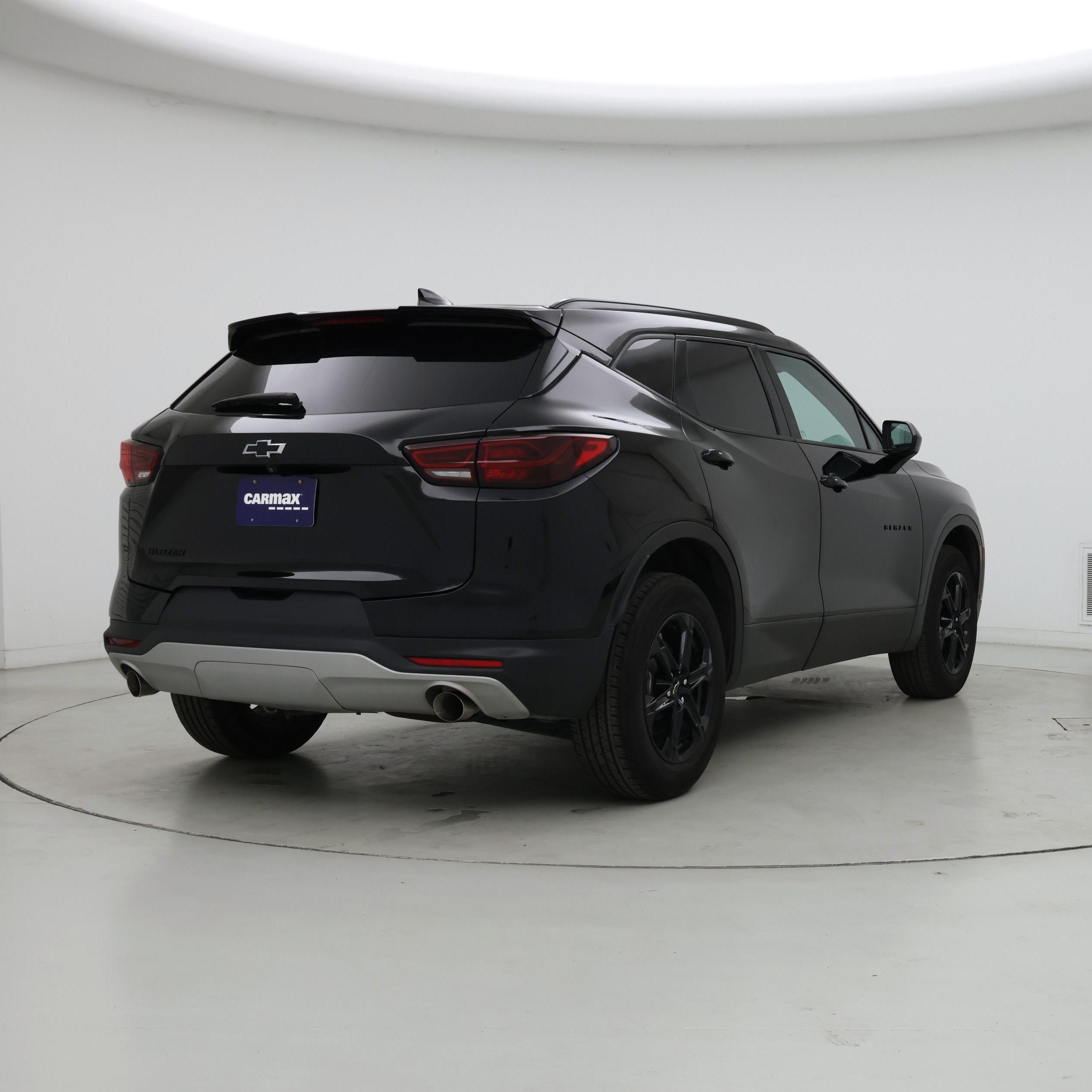 Thumbnail: 2024 Chevrolet Blazer - 8