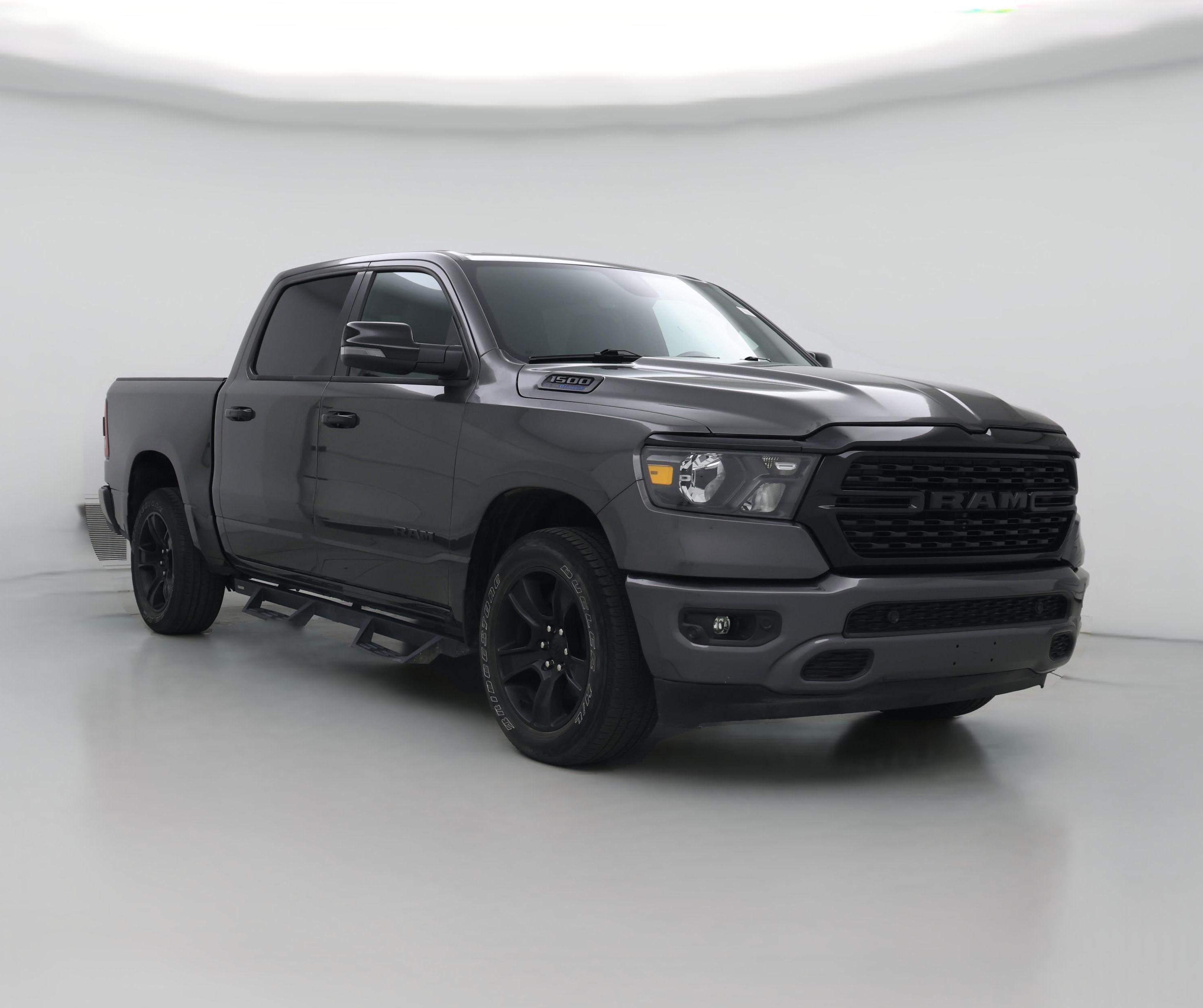 Thumbnail: 2024 RAM 1500 - 1