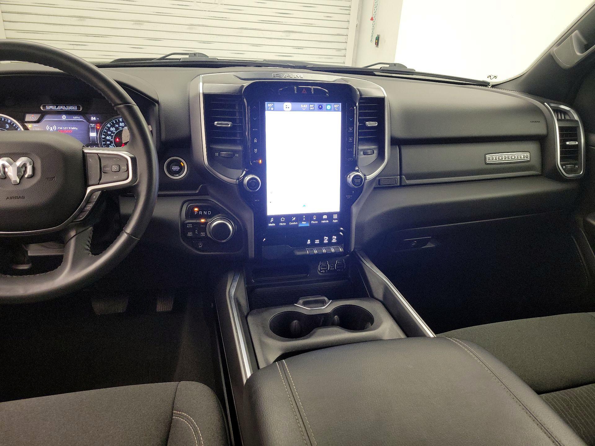 Thumbnail: 2024 RAM 1500 - 9